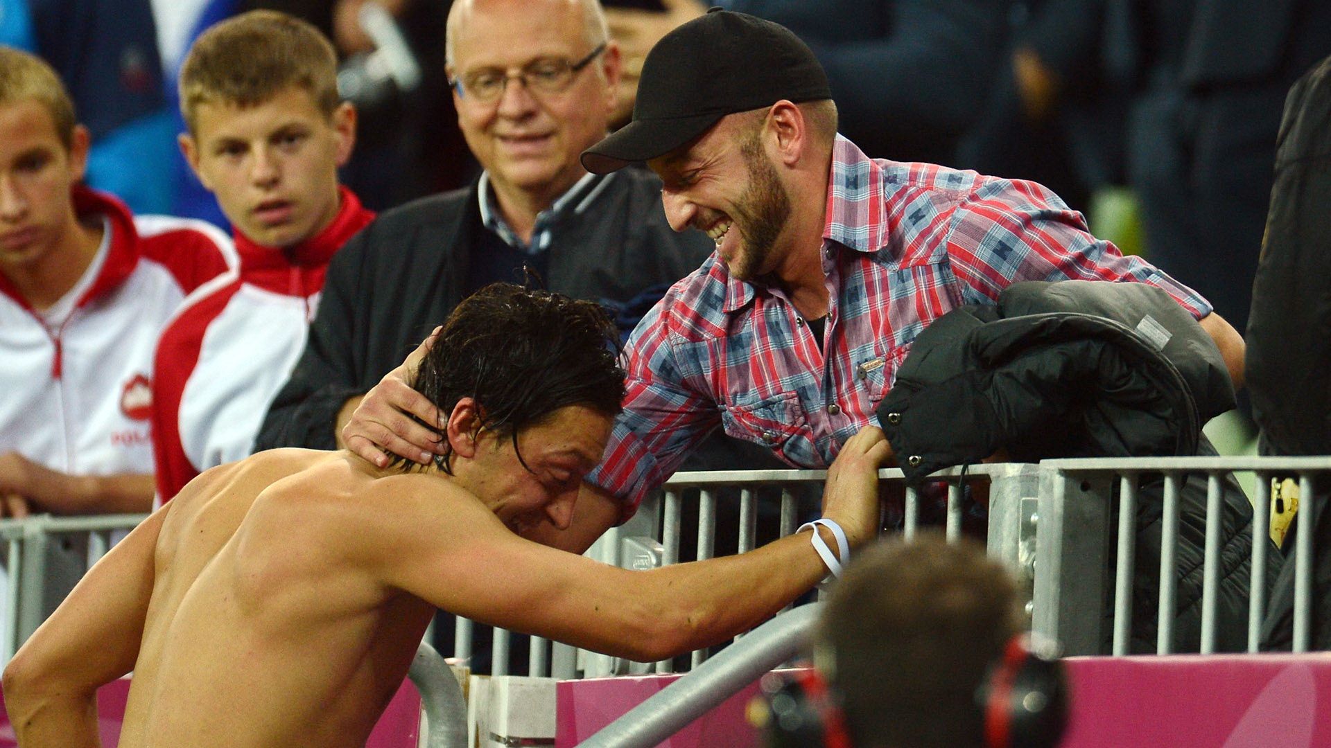 Mesut Ozil Germany