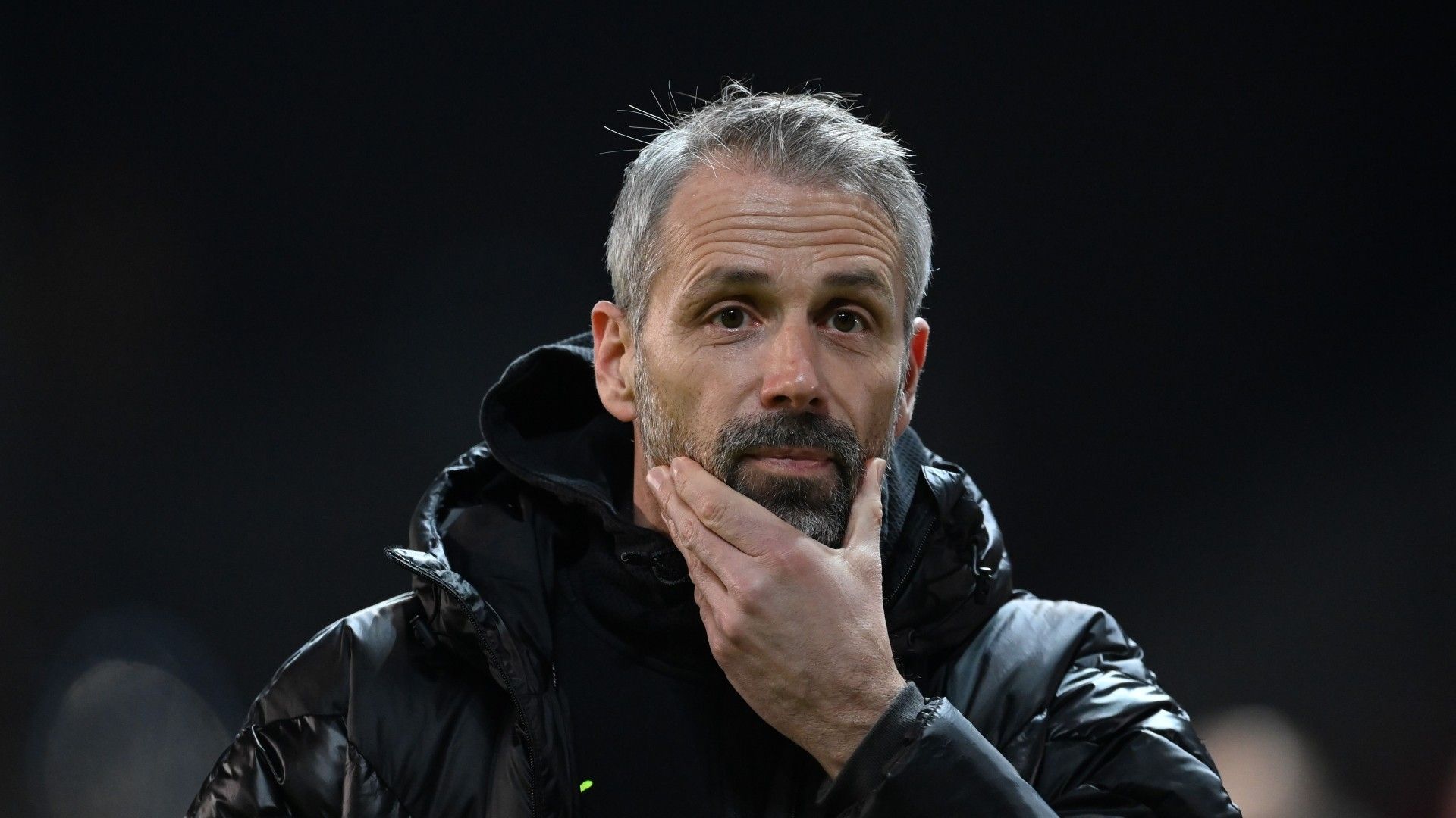 Marco Rose Borussia Dortmund BVB