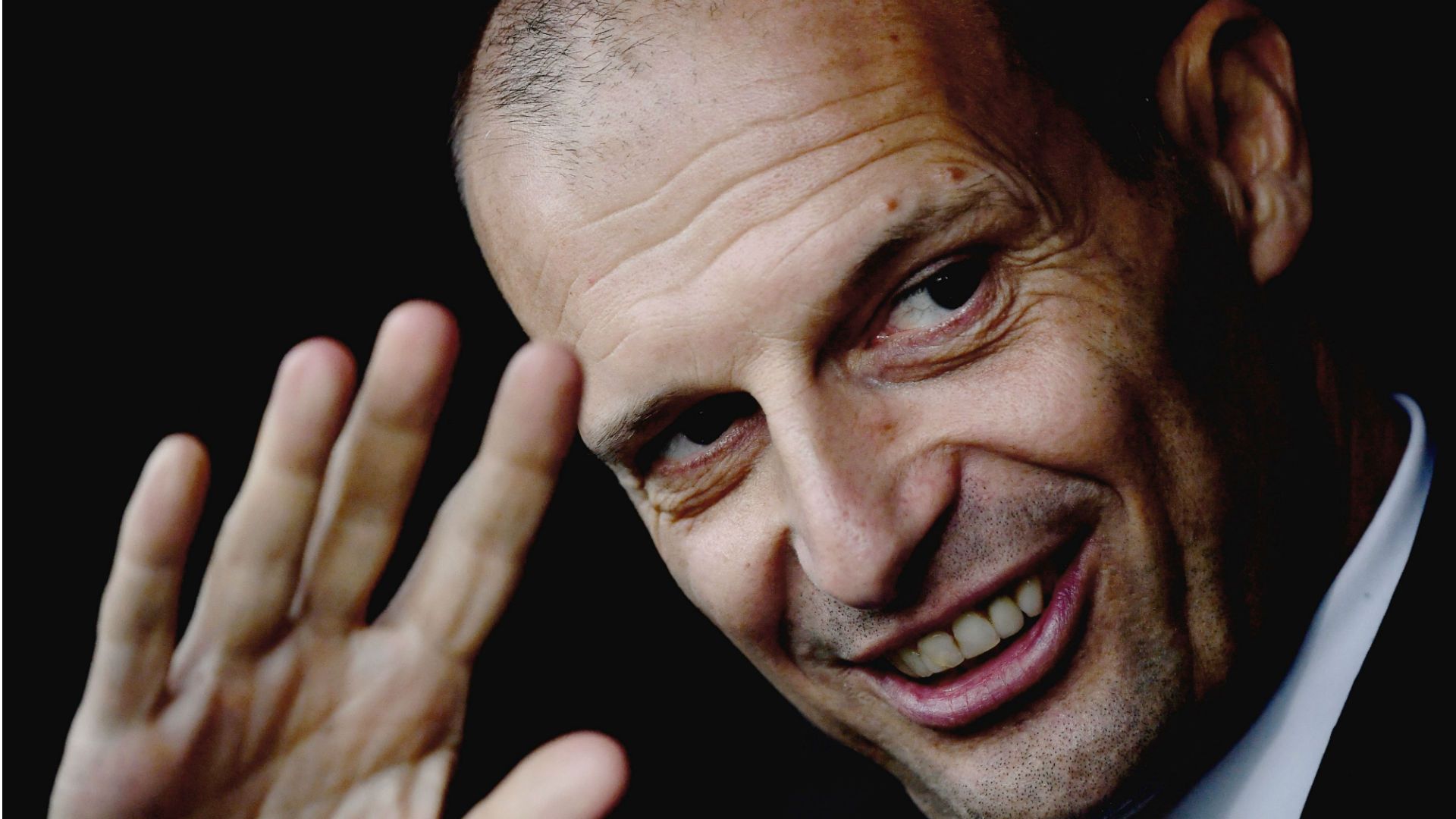 Allegri Juventus Serie A