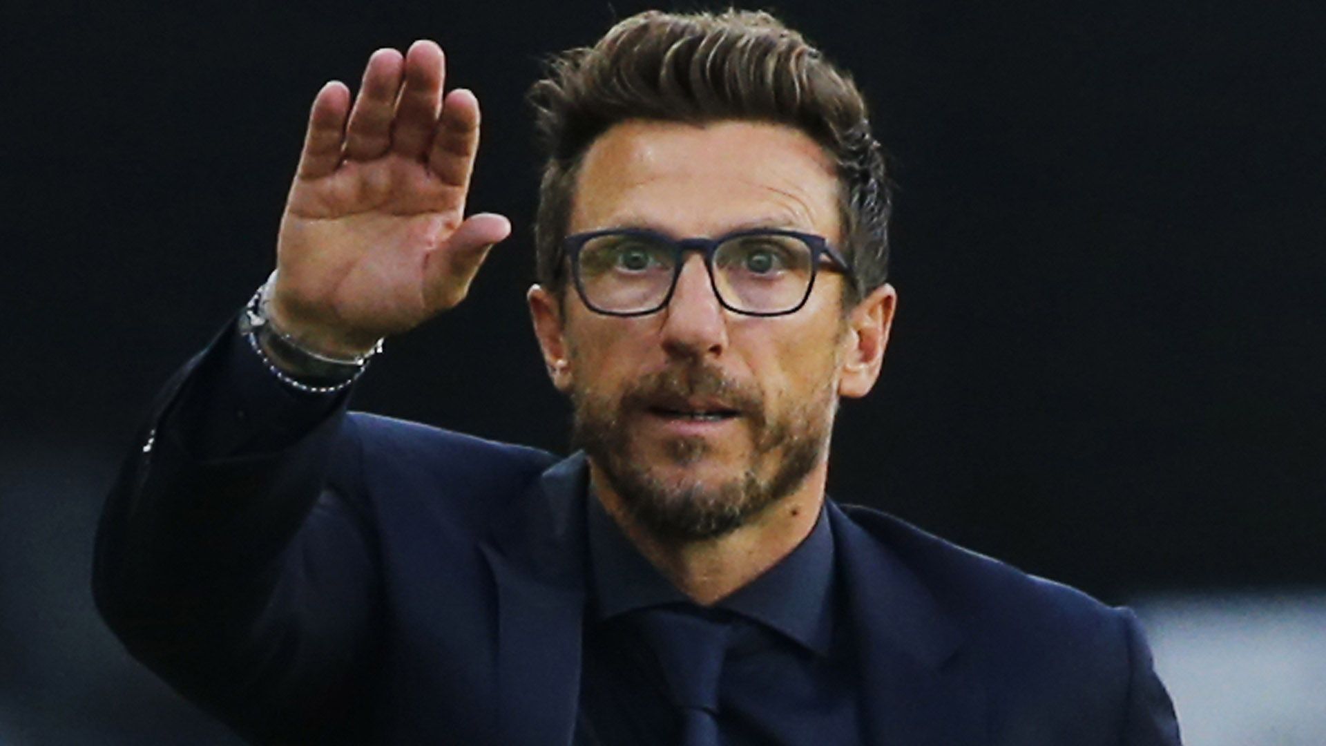 Eusebio Di Francesco Roma