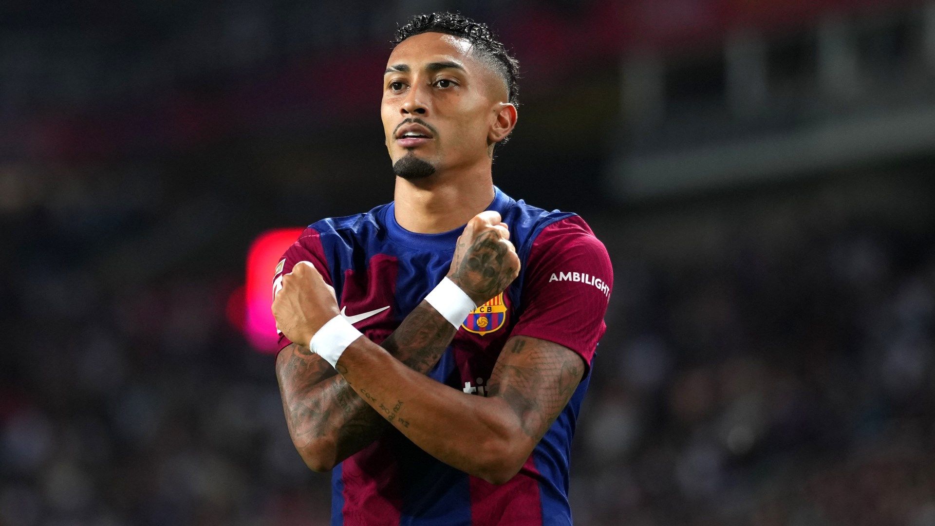 Raphinha Barcelona 2023-24