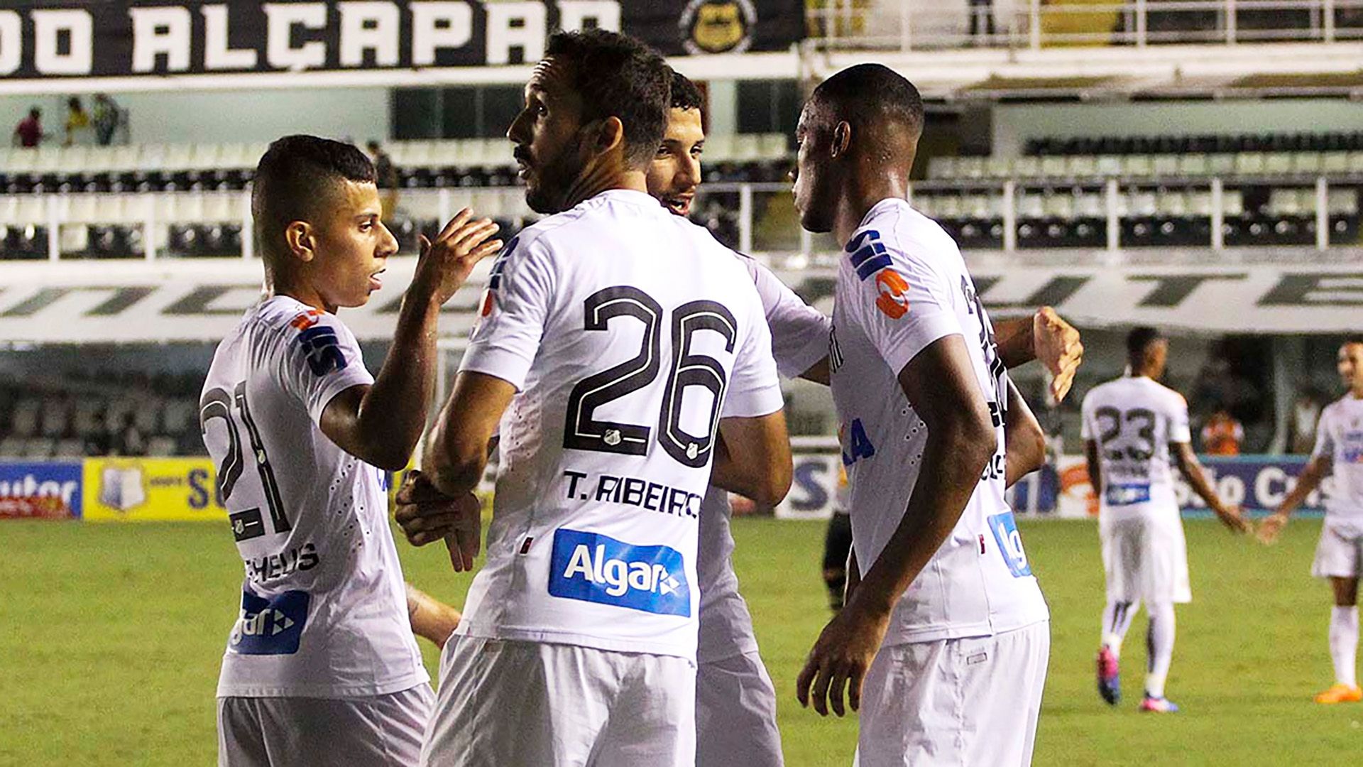 Thiago Ribeiro Santos Novorizontino Paulista 29032017
