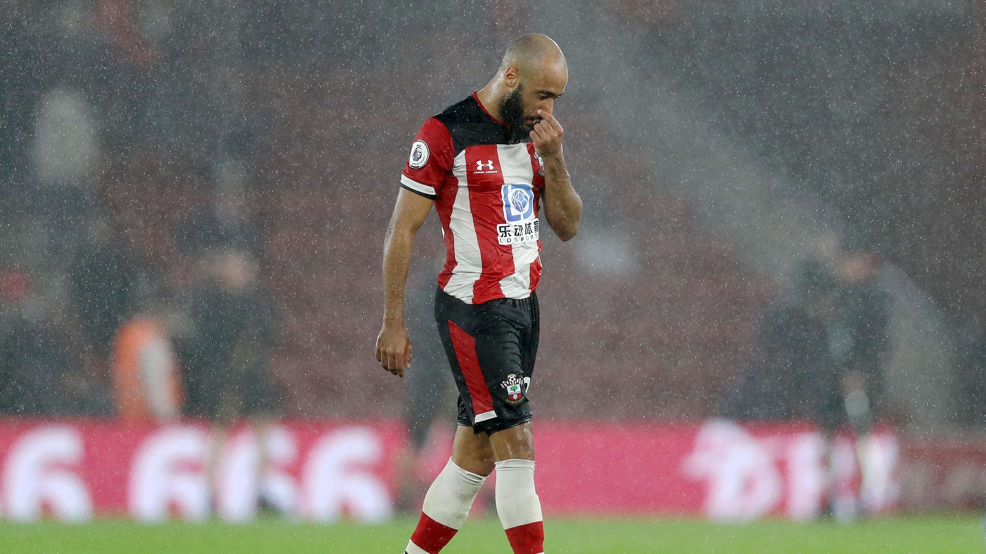 Nathan Redmond Southampton 2019-20