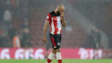 Nathan Redmond Southampton 2019-20