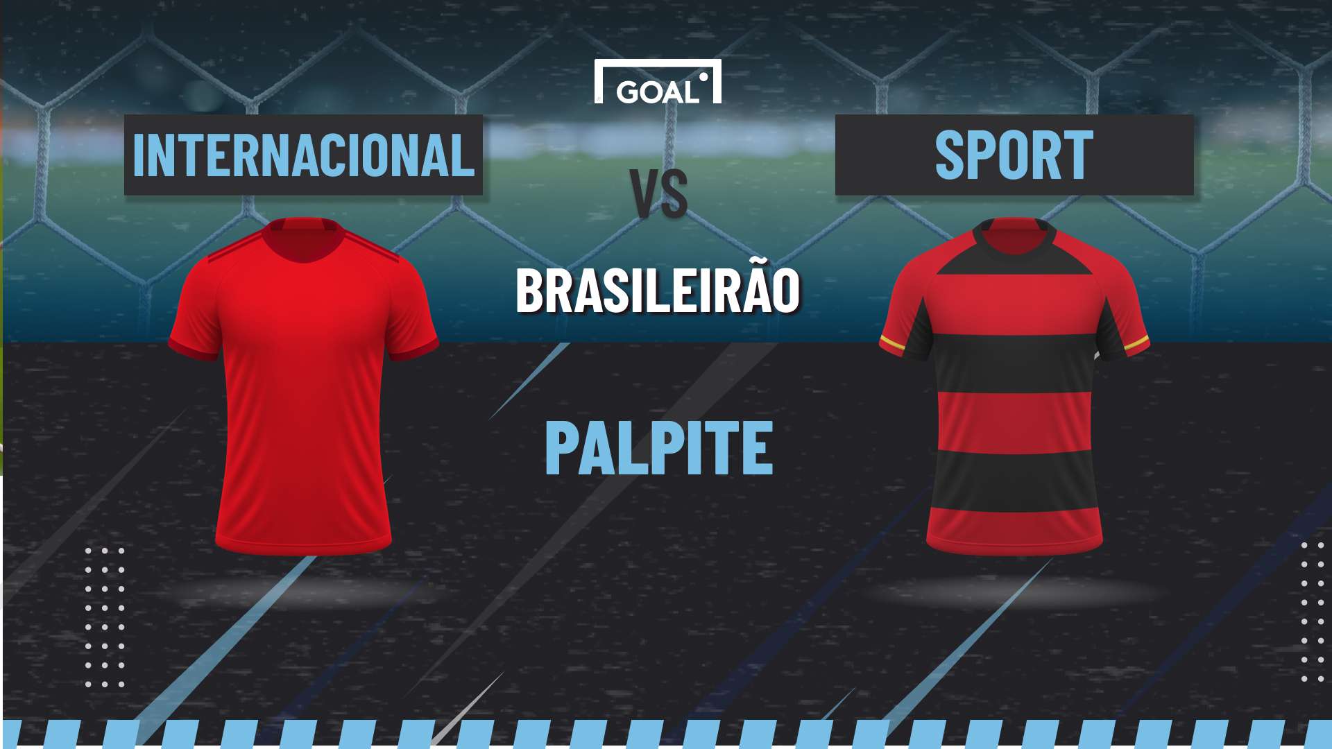 Palpites Internacional x Sport