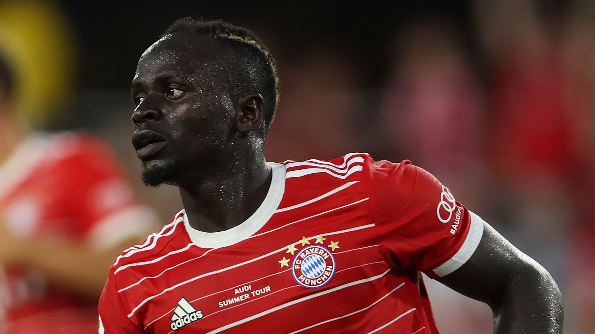 Sadio Mane FC Bayern 2022