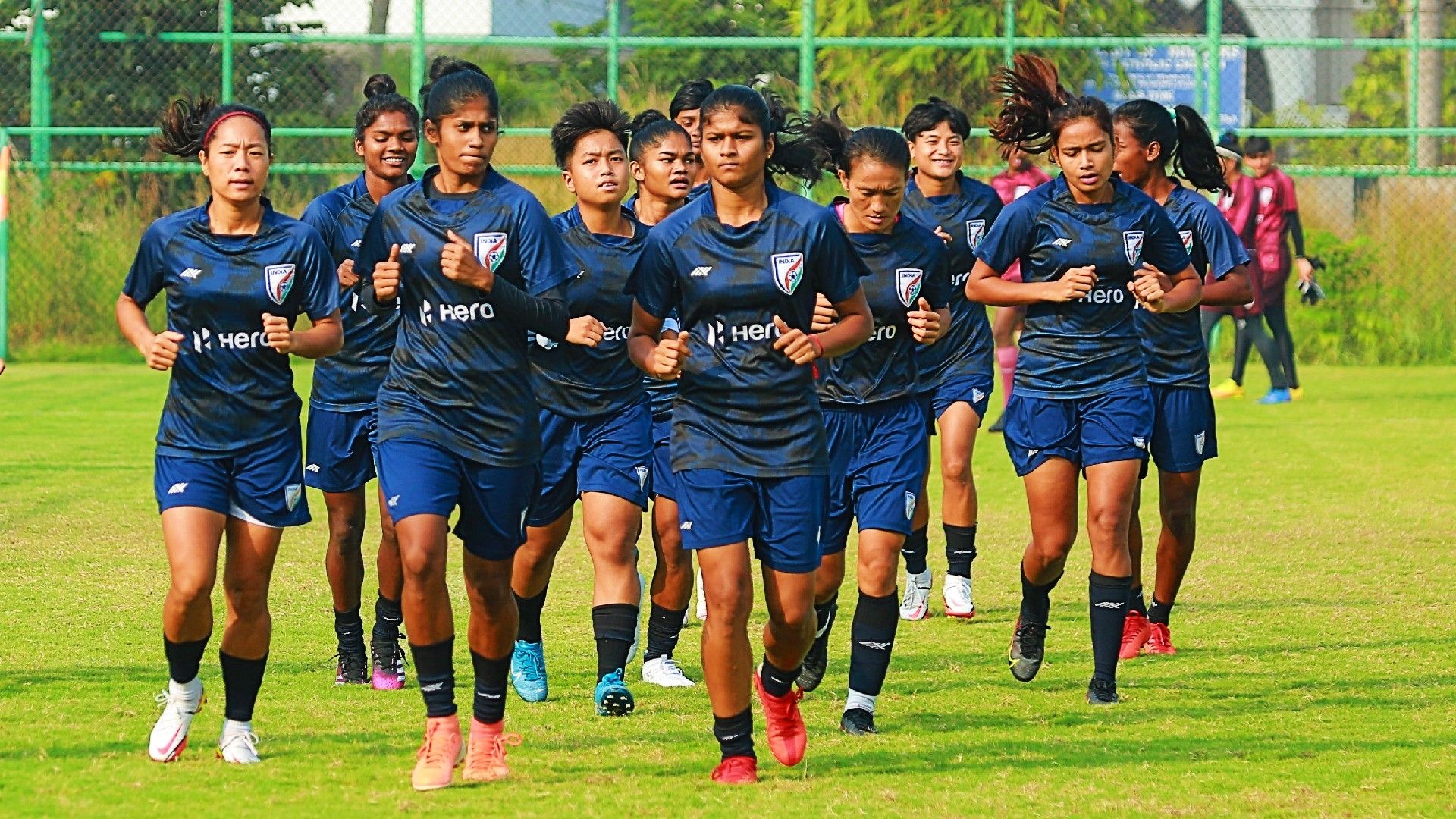 Indian women's national team