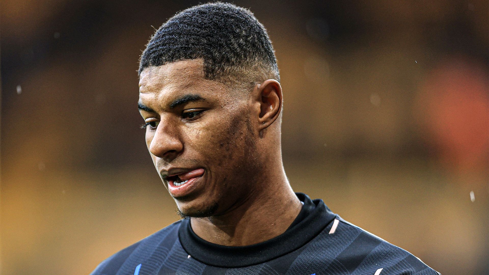 Marcus Rashford disappointed pre-match Wolves 2022-23