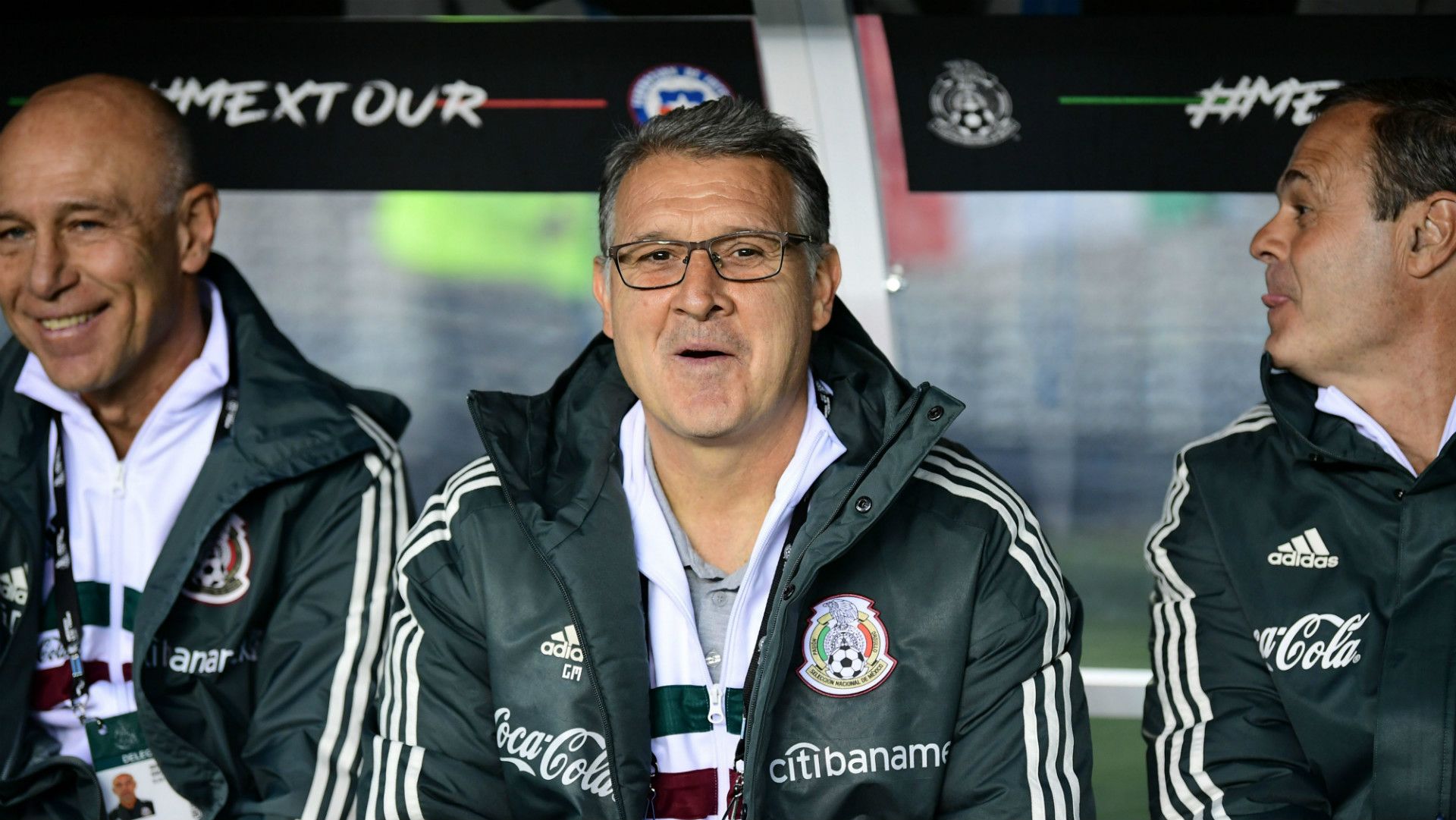 Tata Martino Mexico