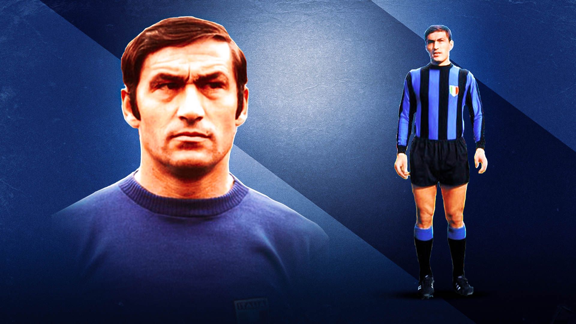 Tarcisio Burgnich GFX