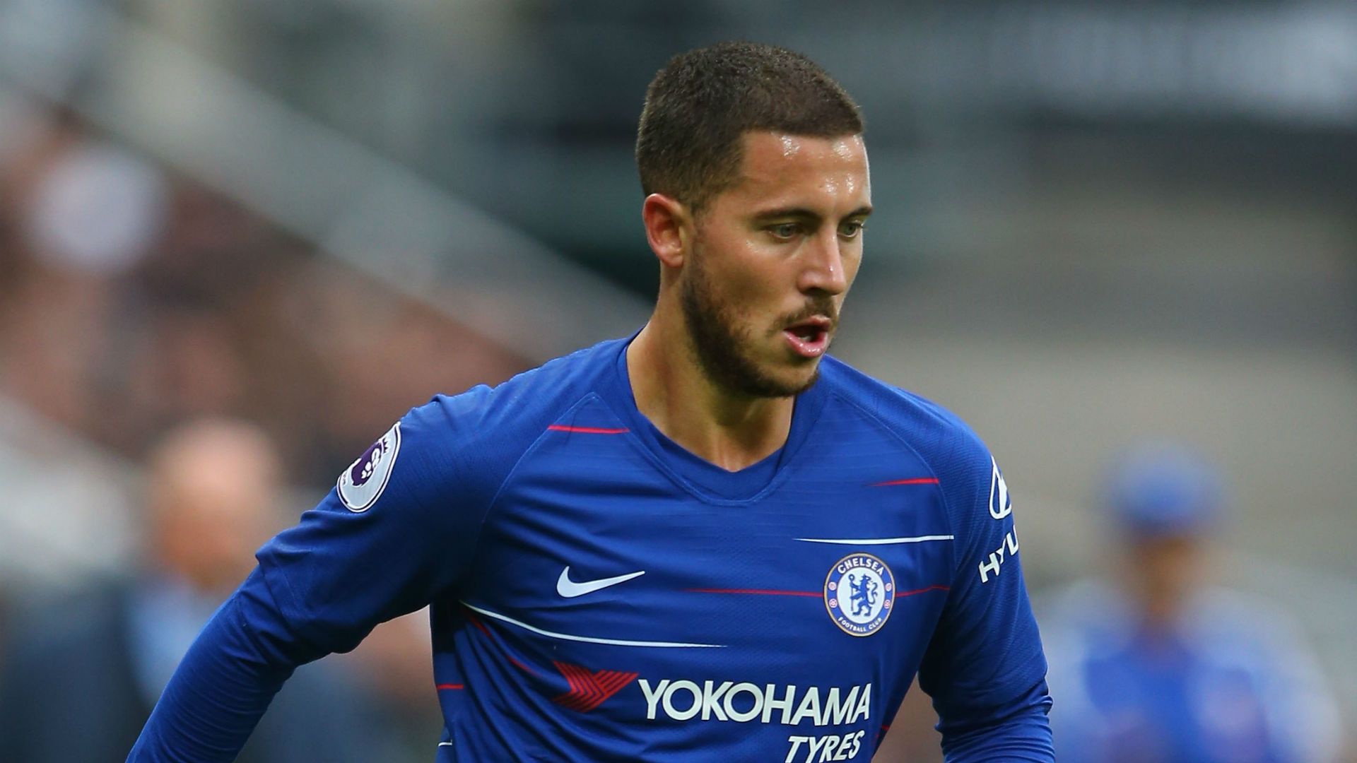 Eden Hazard Chelsea 2018-19
