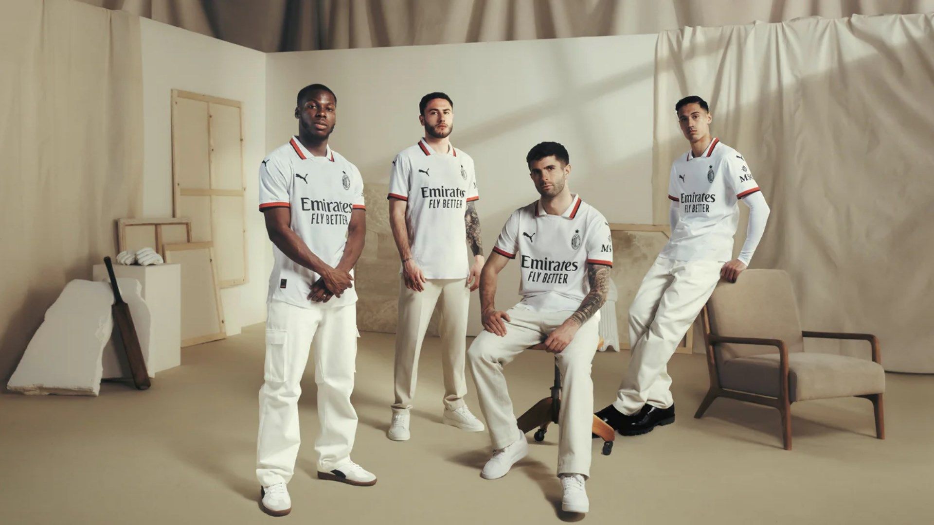 AC Milan 2024-25 away kit