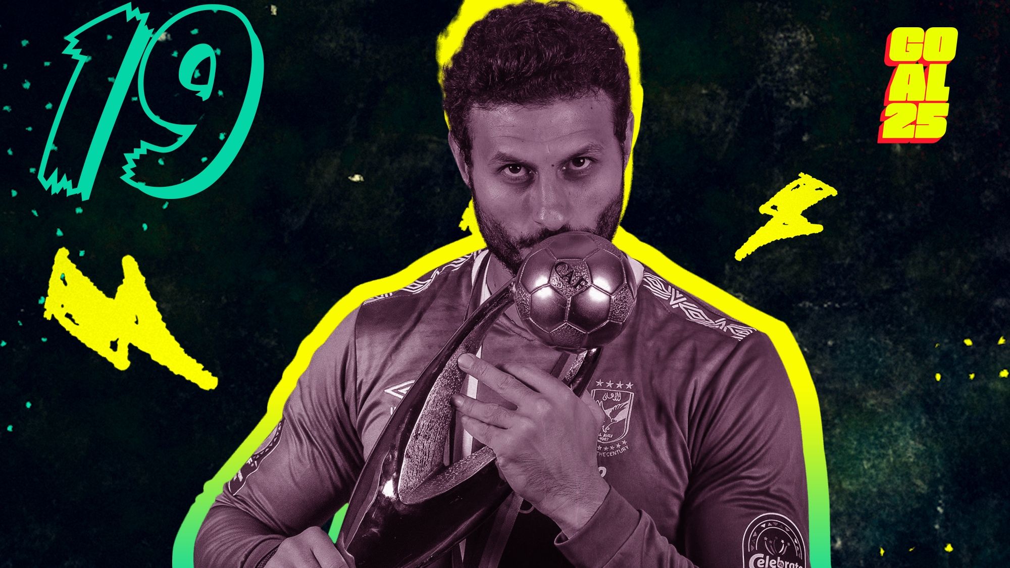 Goal 25 2020 19 Mohamed El-Shenawy Al-Ahly SC Egypt