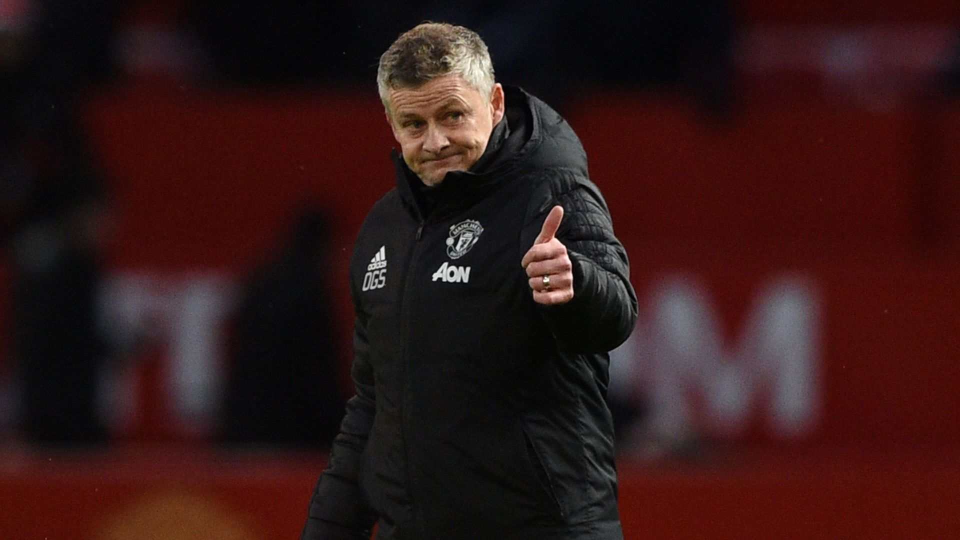 Ole Gunnar Solskjaer - Manchester United