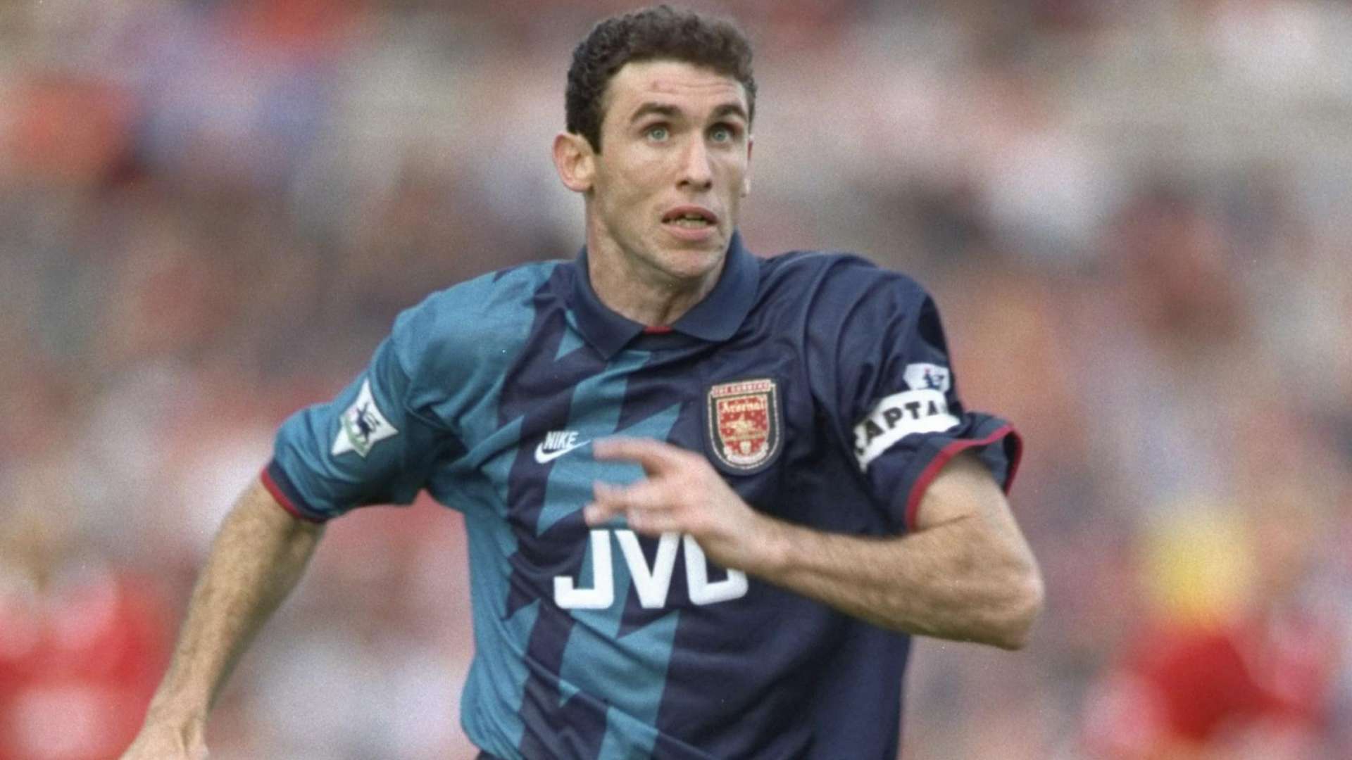 Martin Keown Arsenal