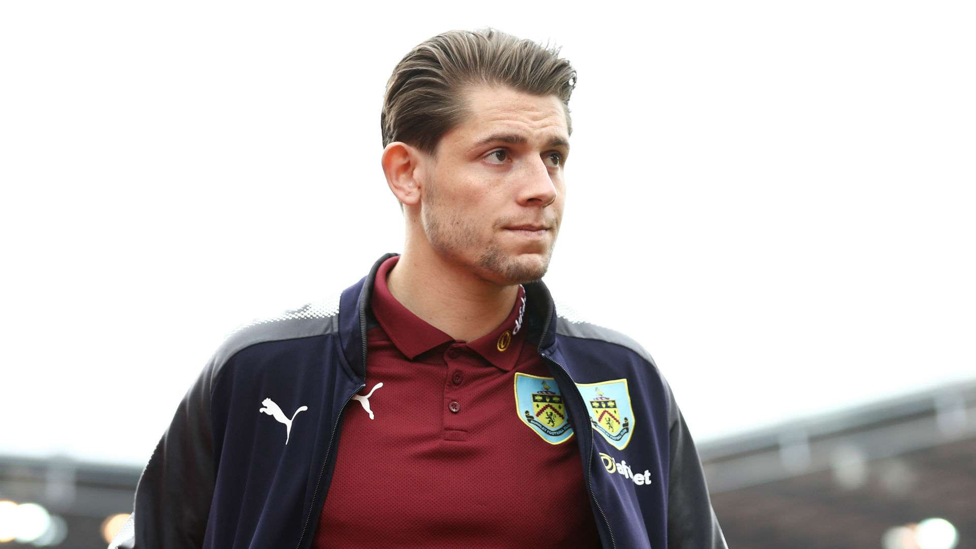 James Tarkowski England
