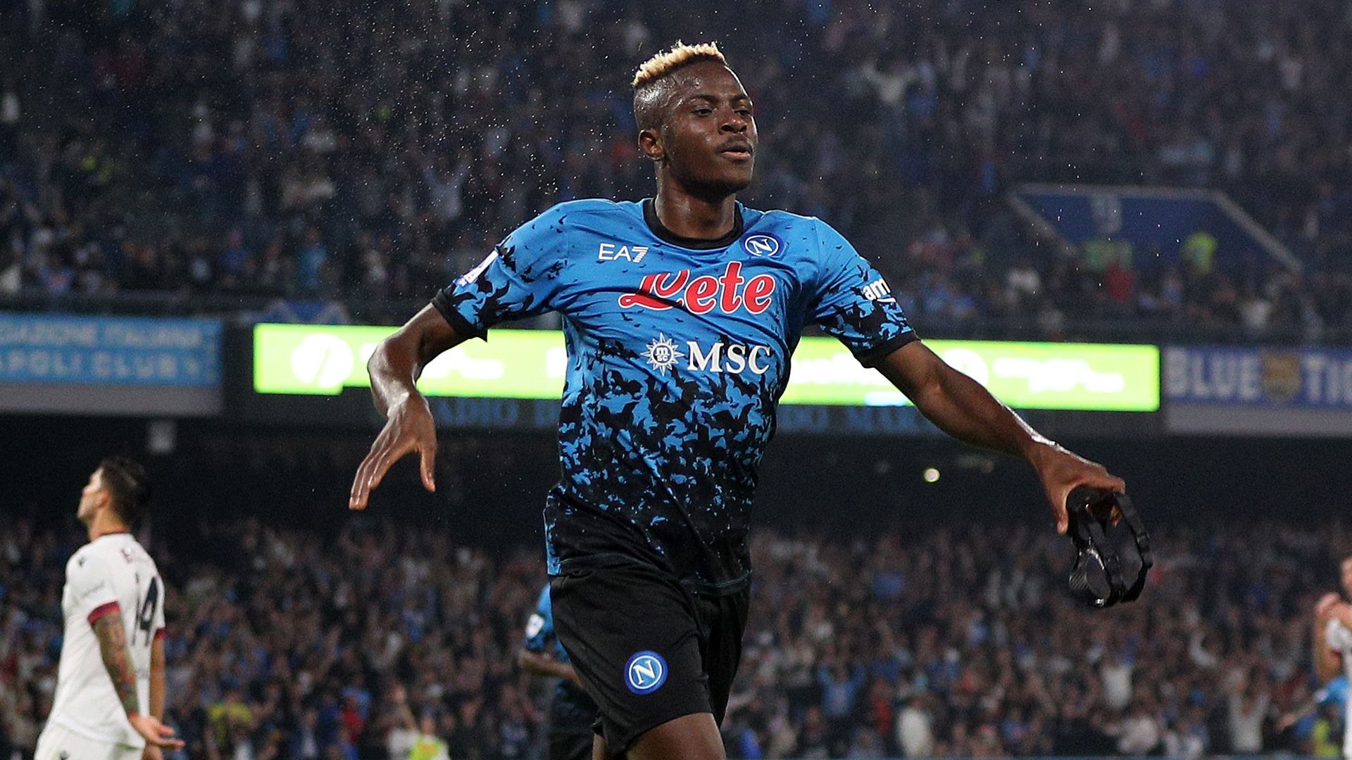 Victor Osimhen Napoli 2022-23