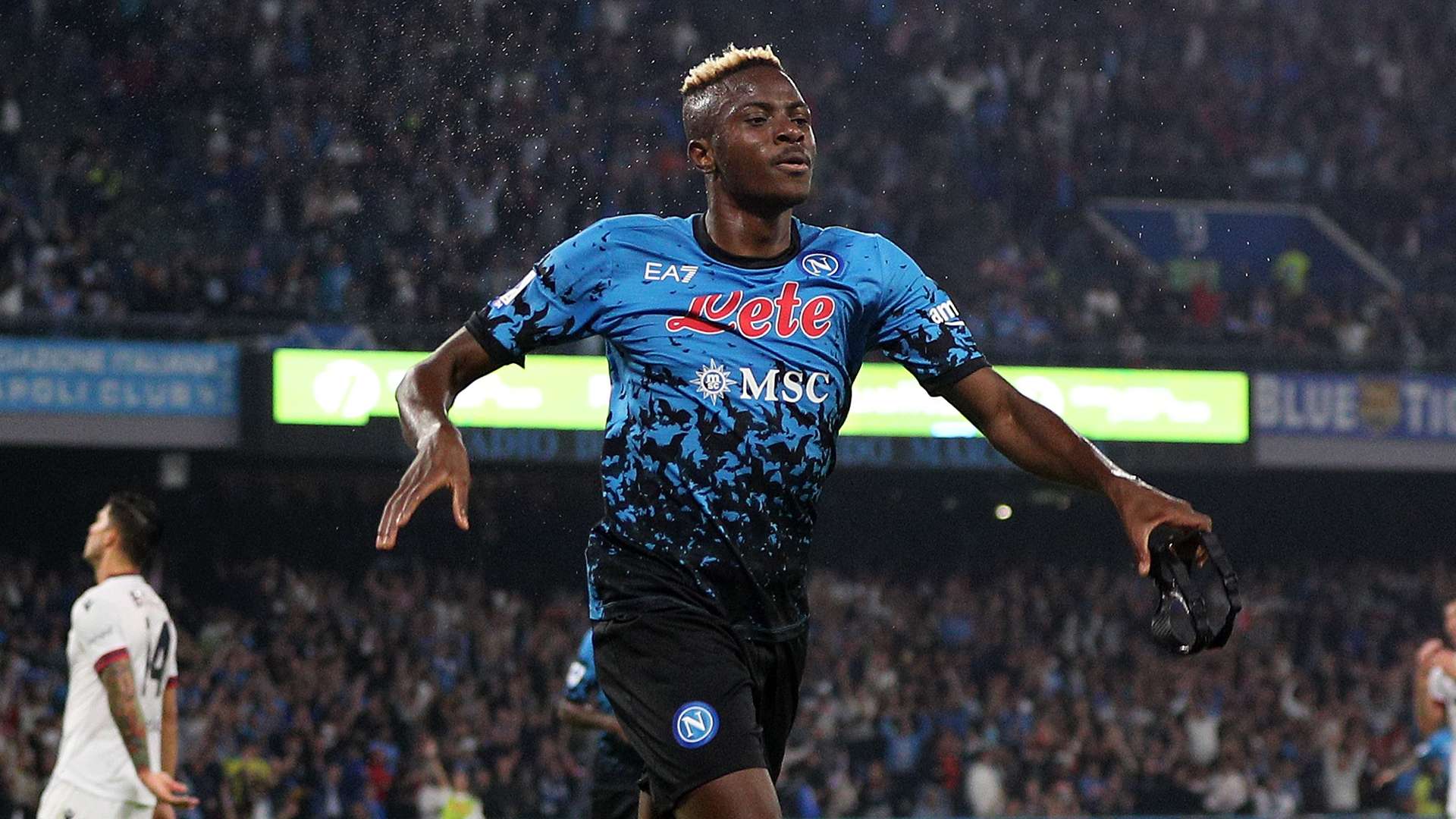 Victor Osimhen Napoli 2022-23