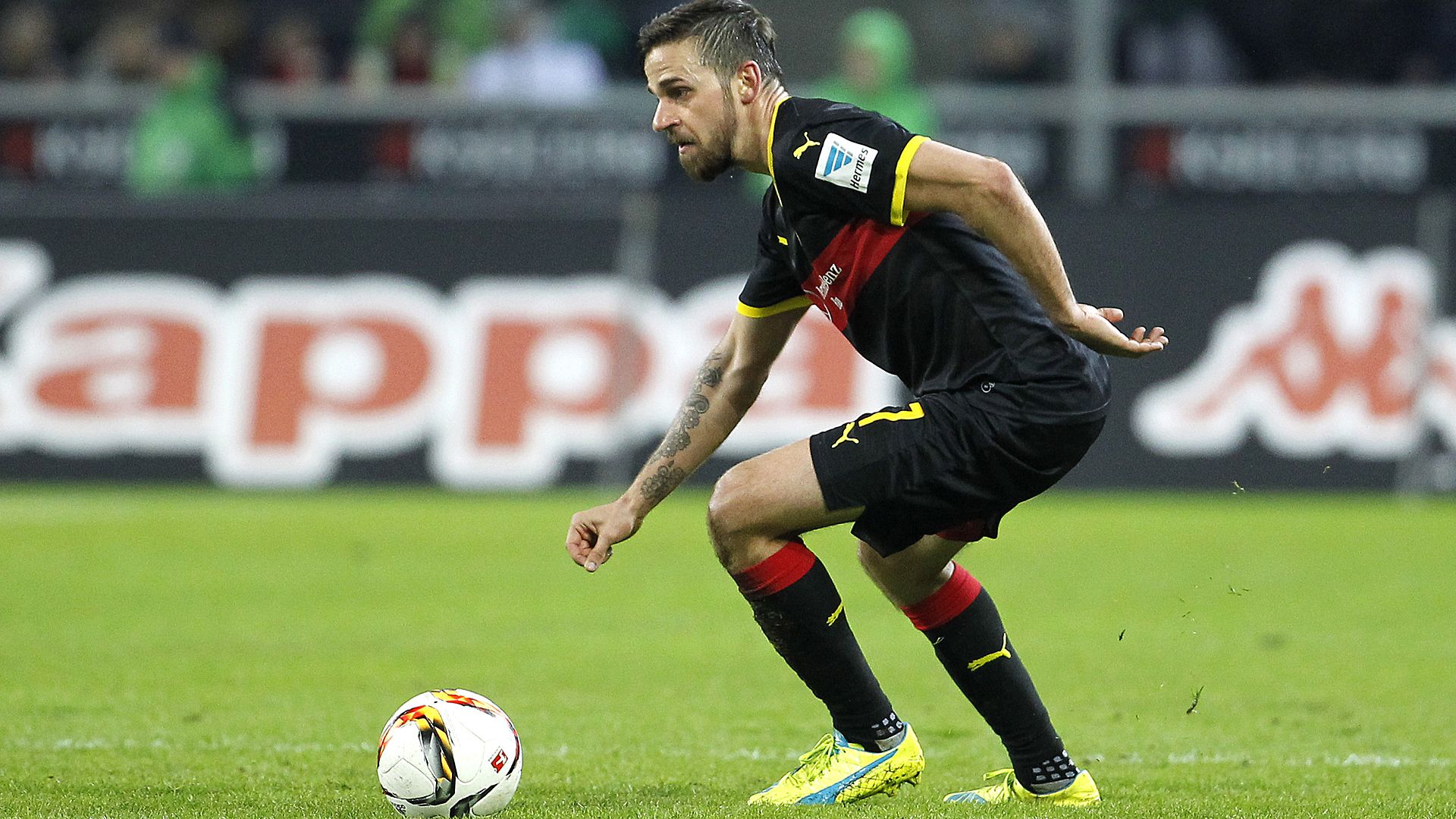 Martin Harnik VfB Stuttgart 03022016