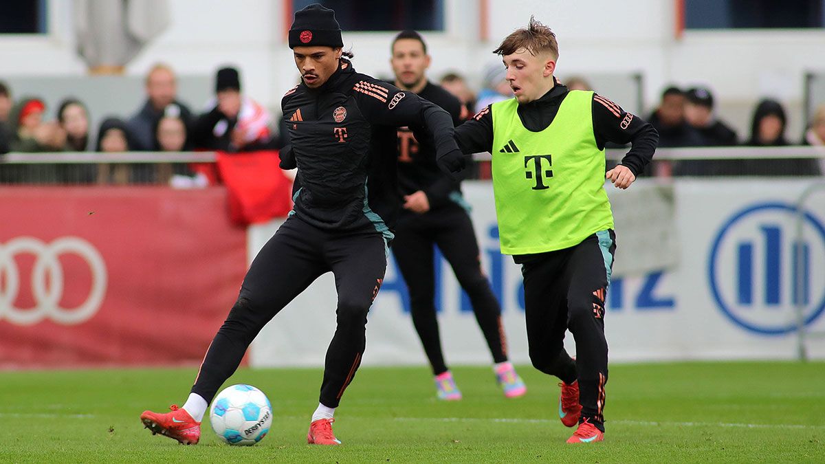 Lennart Karl, Training