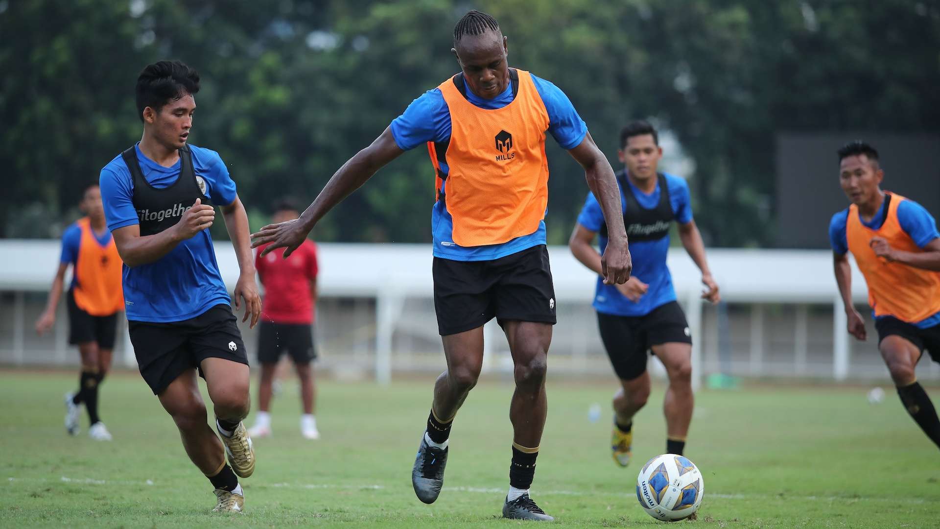 Victor Igbonefo - Timnas Indonesia