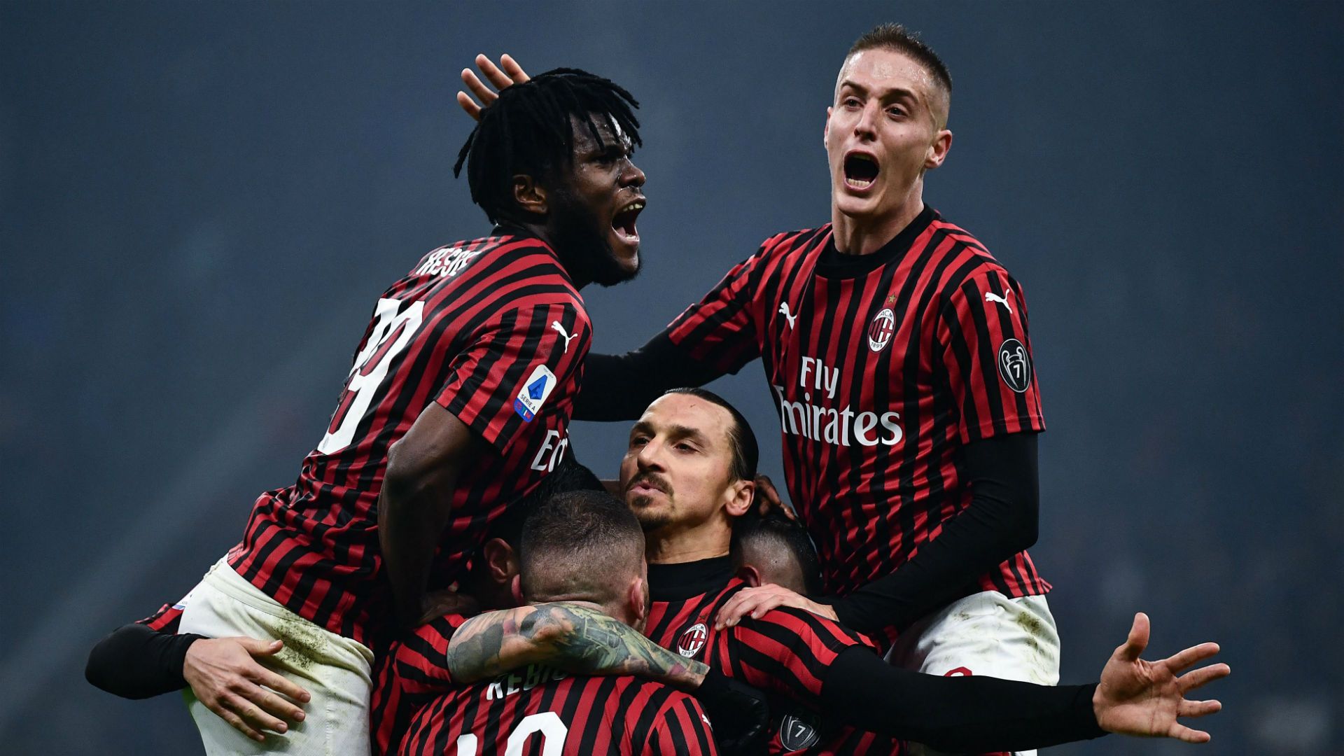 Zlatan Ibrahimovic Inter Milan