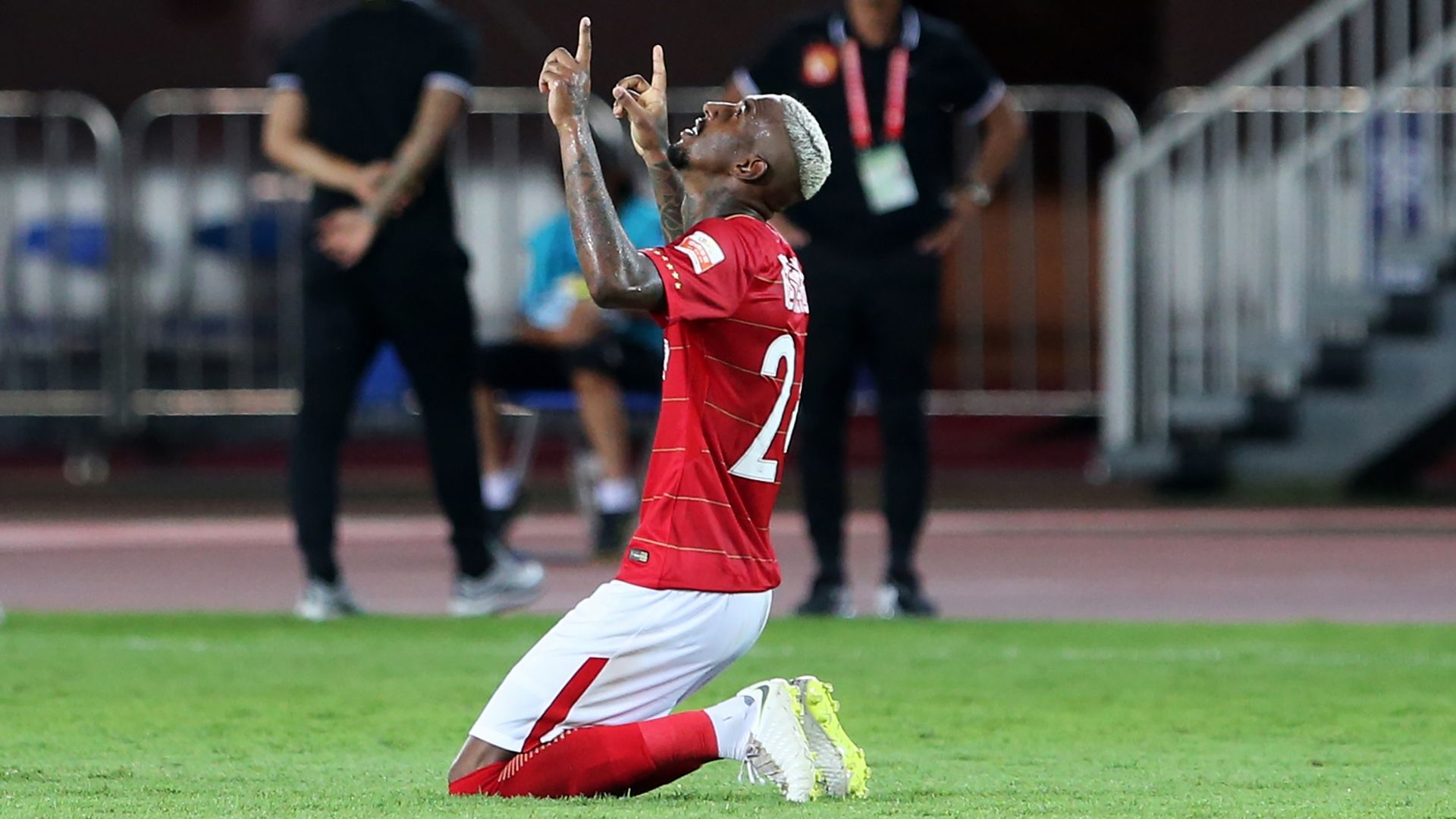 Anderson Talisca Guangzhou Evergrande