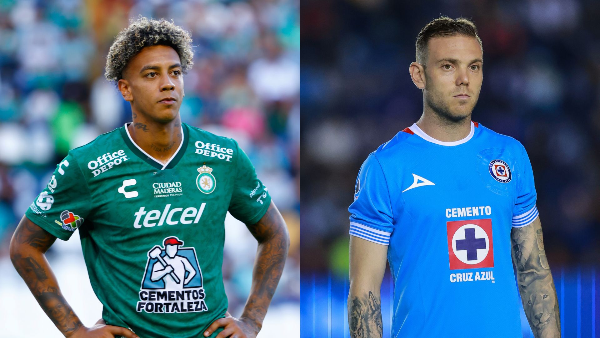 León Cruz Azul Apertura 2024 Liga MX