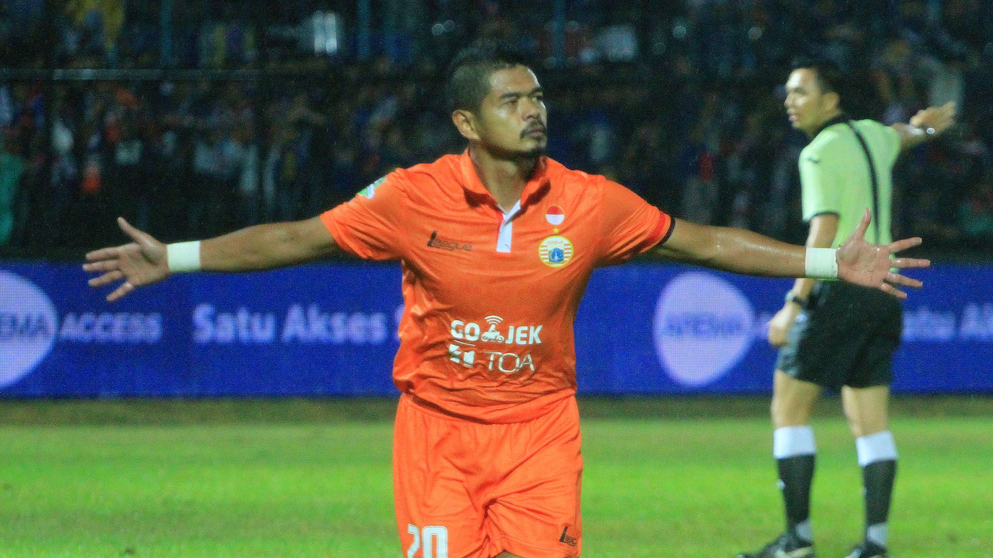 Bambang Pamungkas - Persija Jakarta
