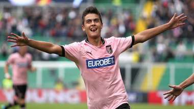 Paulo Dybala Parma