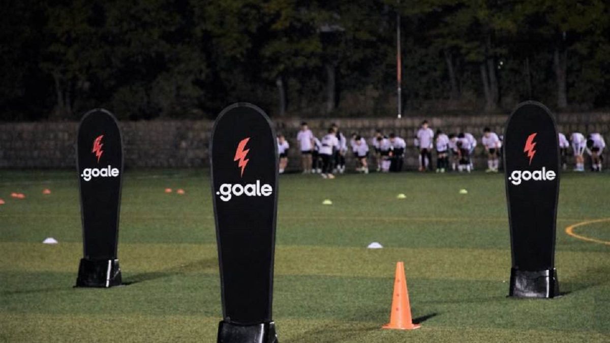 고알레 U-13 엘리트 축구팀 공식 창단