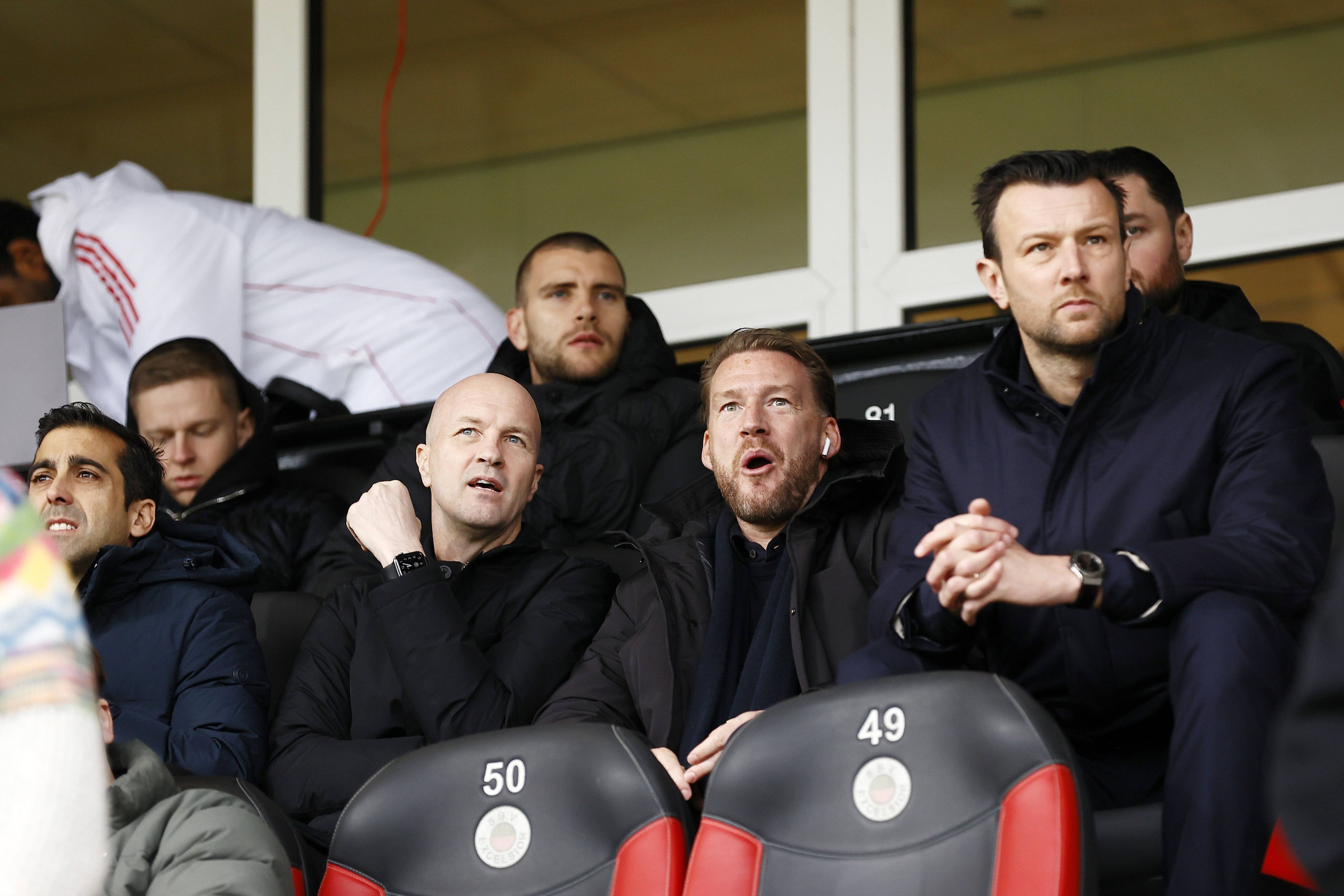 Jordi Cruijff Marijn Beuker