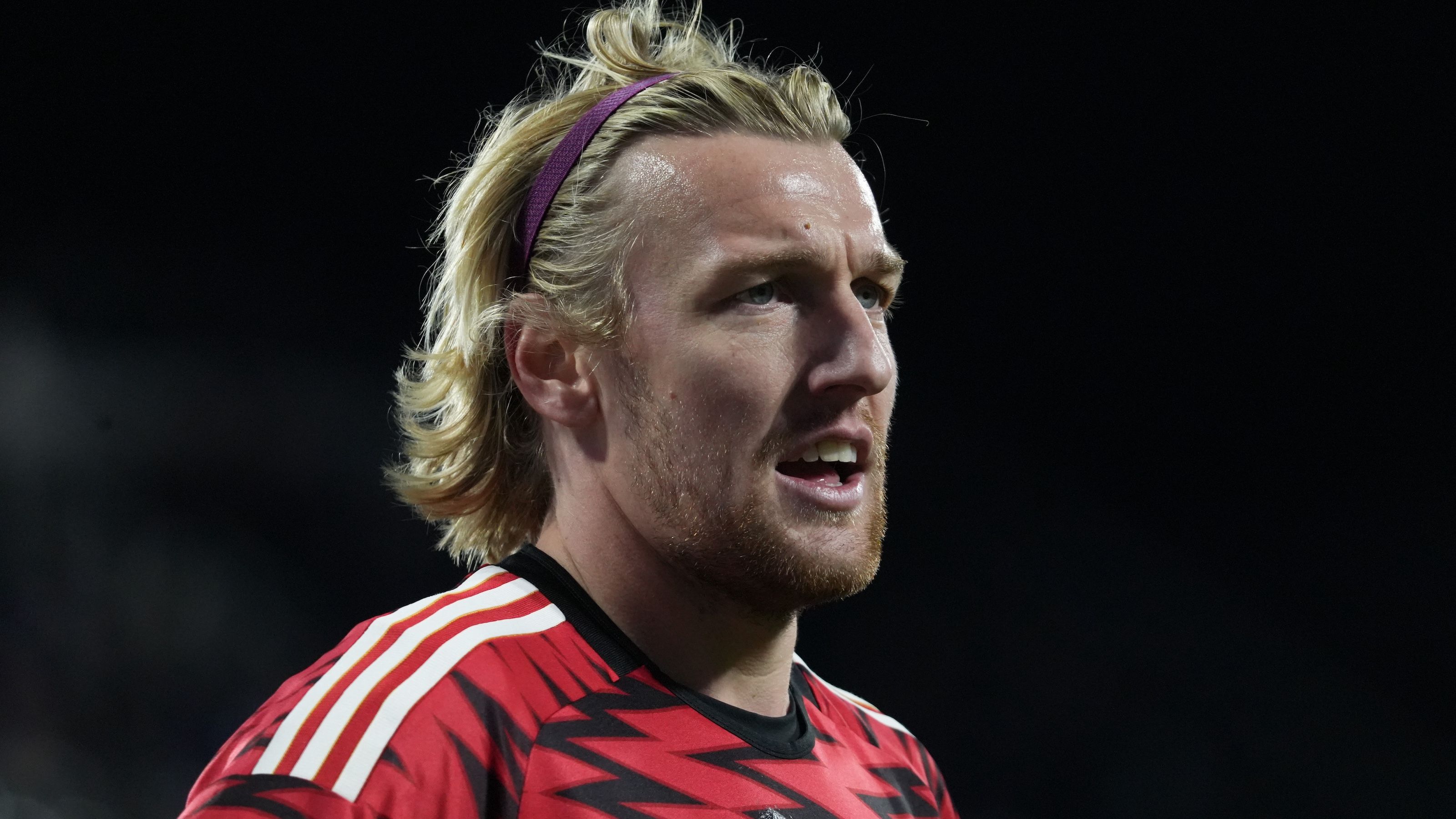 Emil Forsberg New York Red Bulls