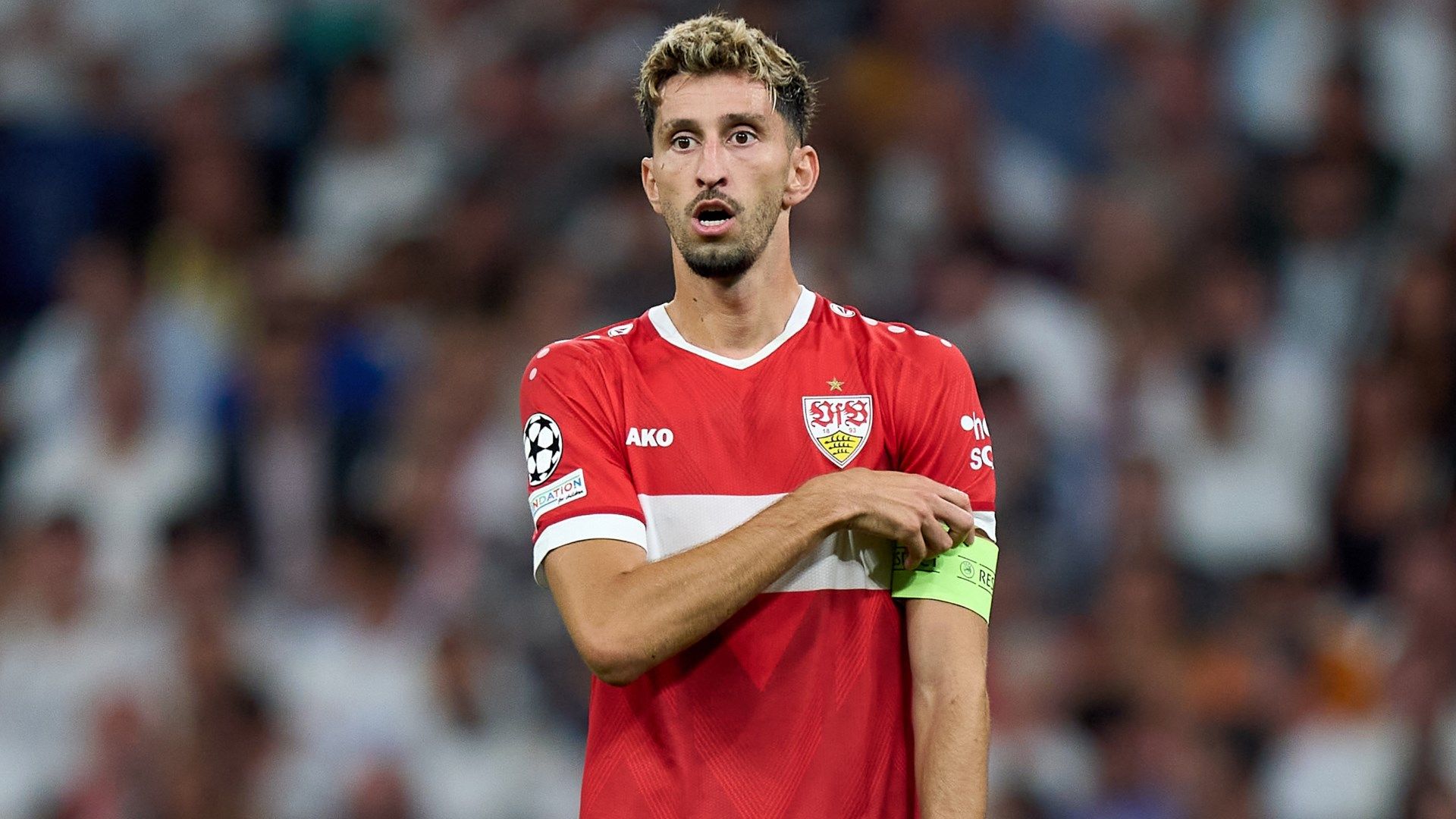 Atakan Karazor Stuttgart 2024