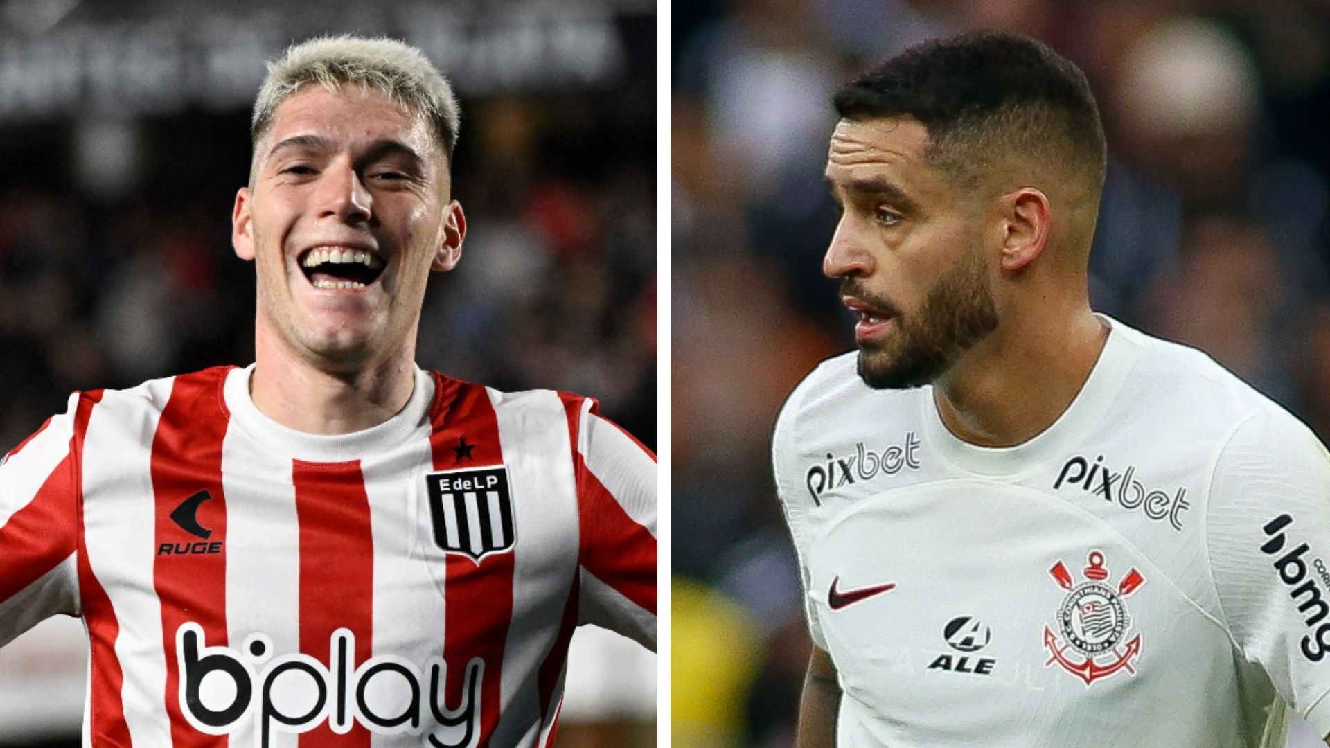 Corinthians Estudiantes La Plata Copa Sudamericana 2023
