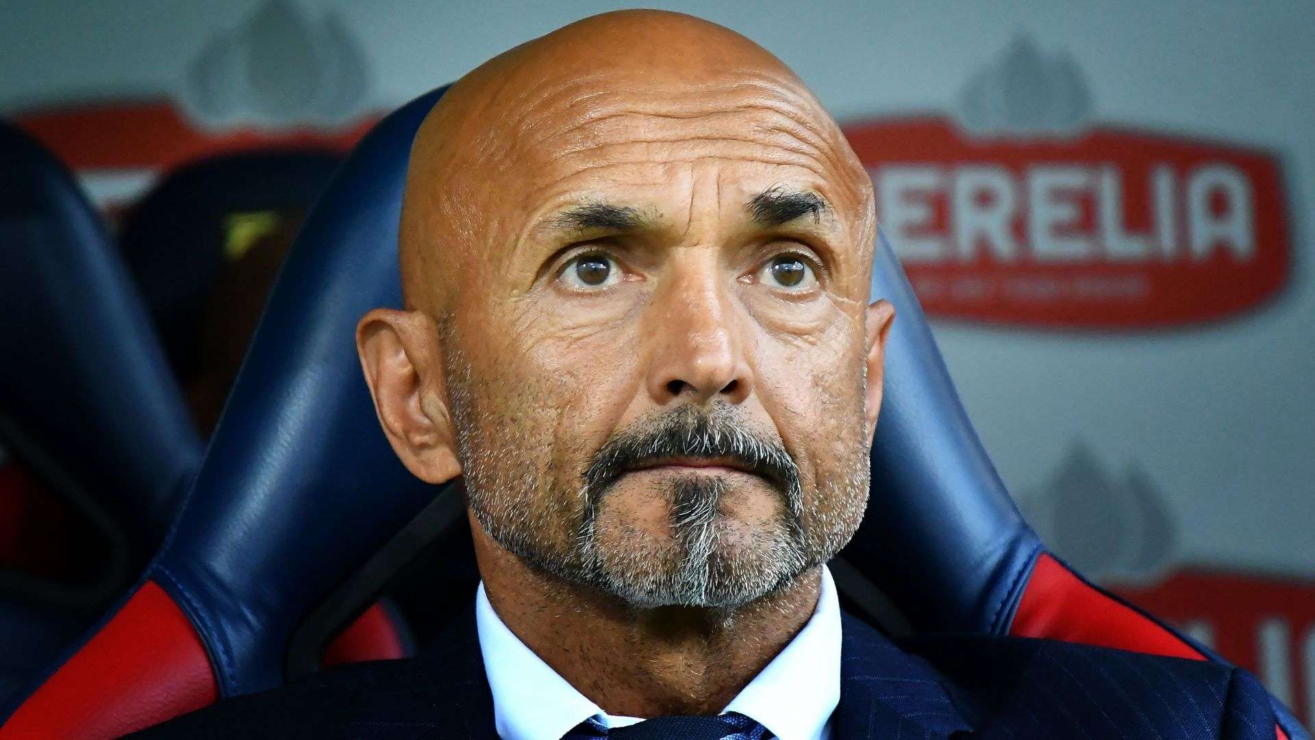 Luciano Spalletti Bologna Inter