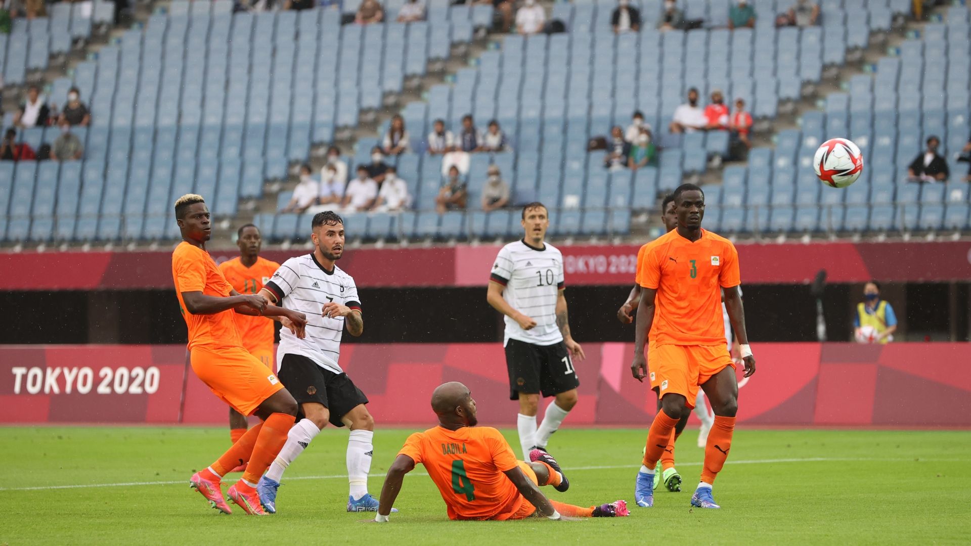 Deutschland Olympia 2021