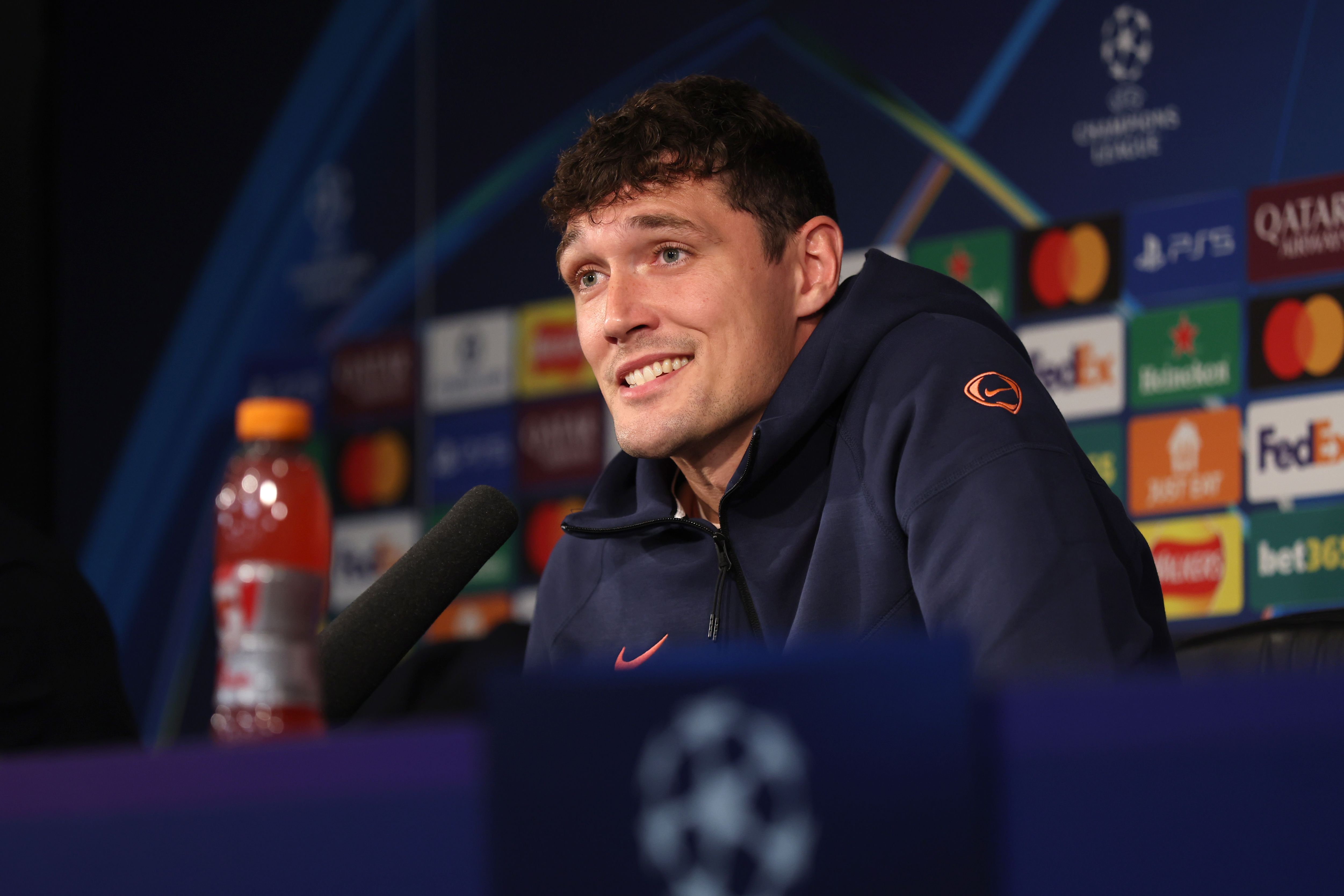 Andreas Christensen