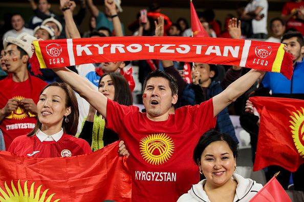 جمهور قيرغيزستان