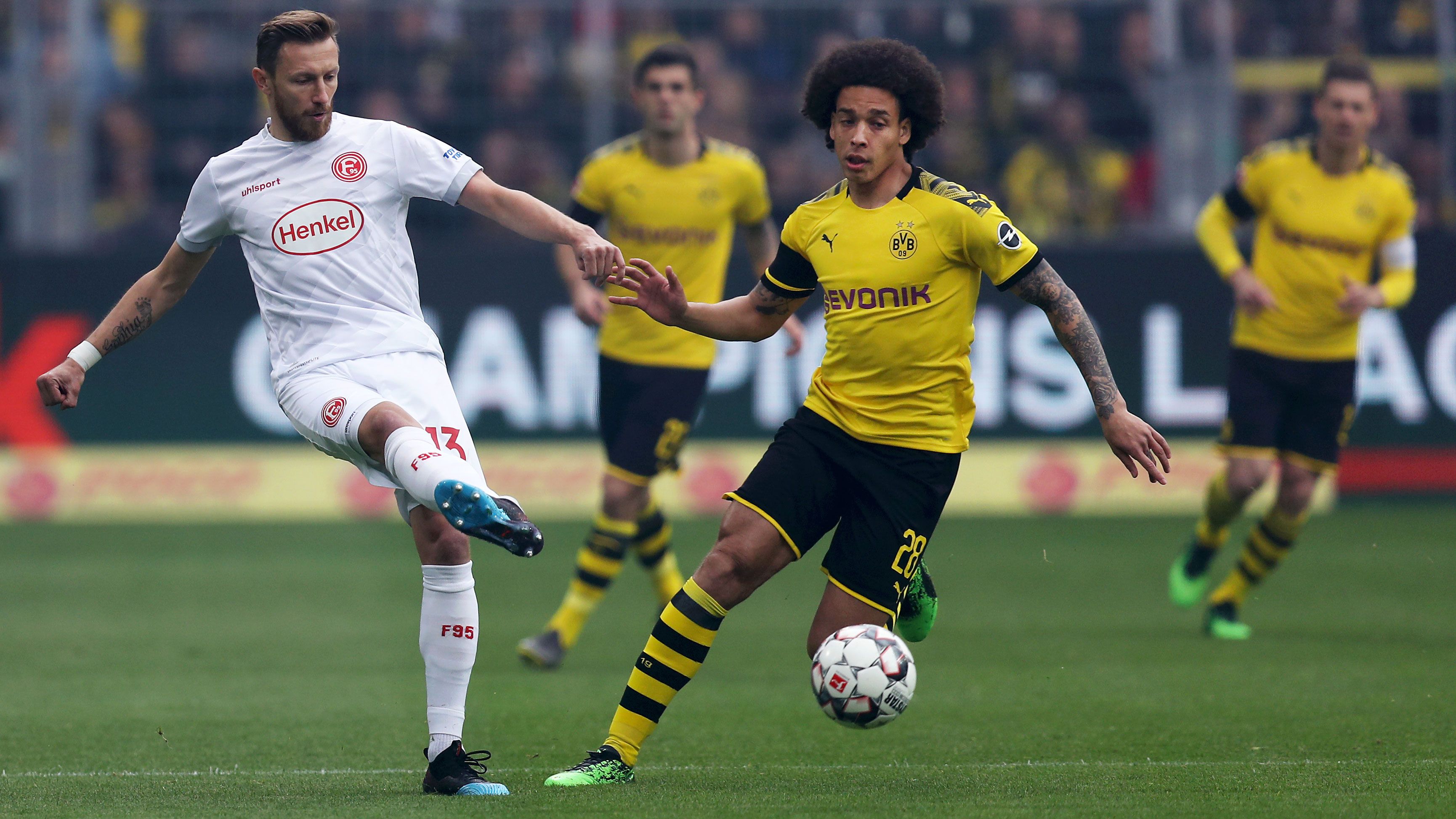 Borussia Dortmund Fortuna Düsseldorf