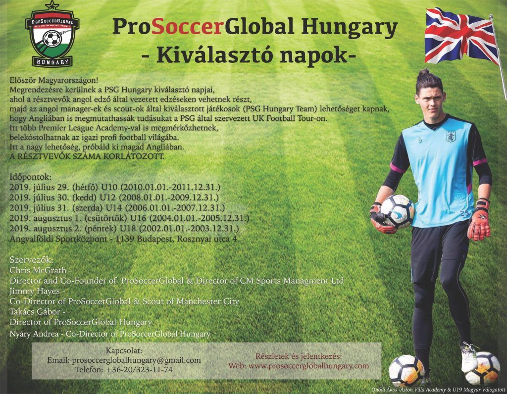 ProSoccerGlobalHungary