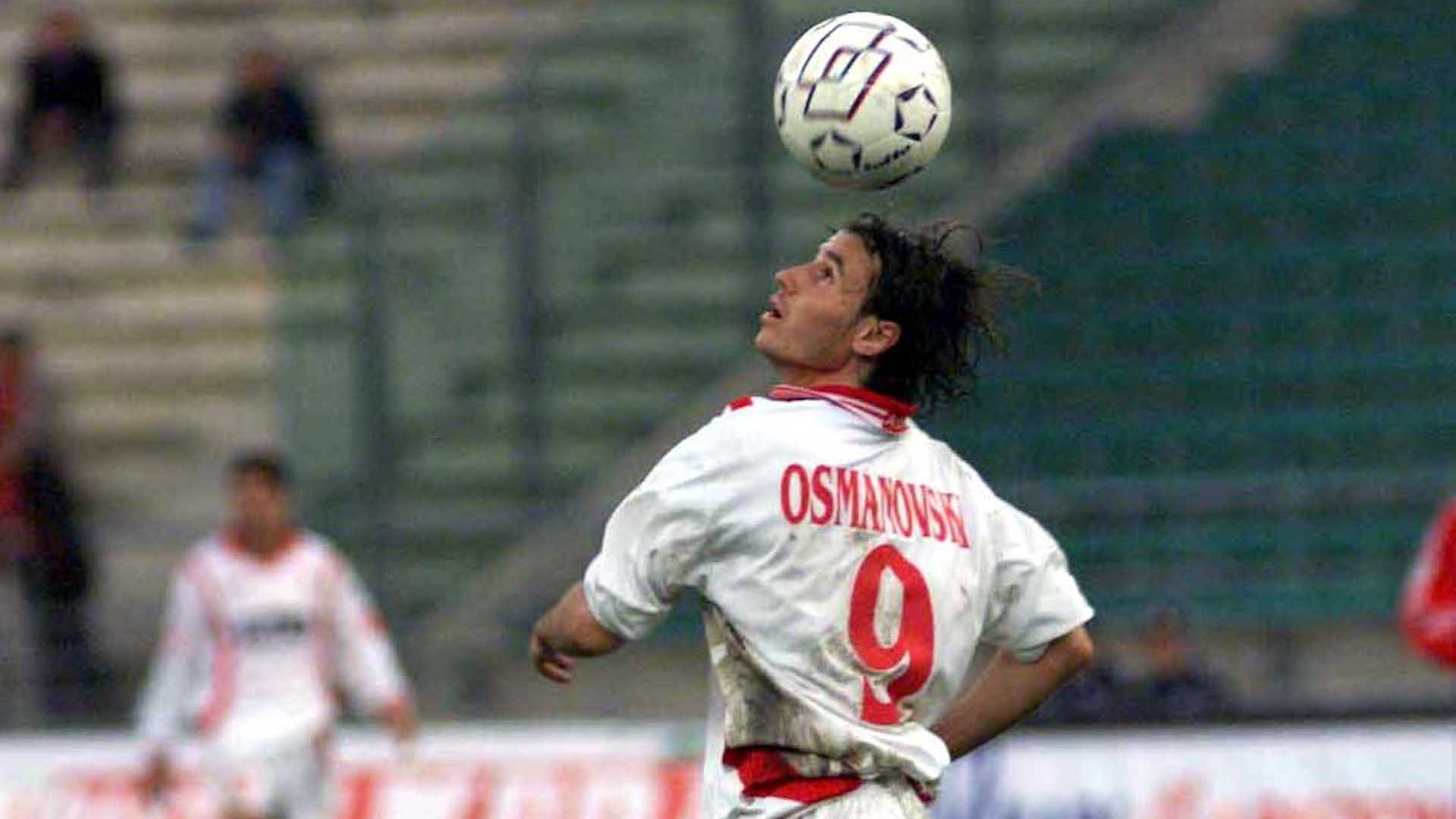 Yksel Osmanovski Bari