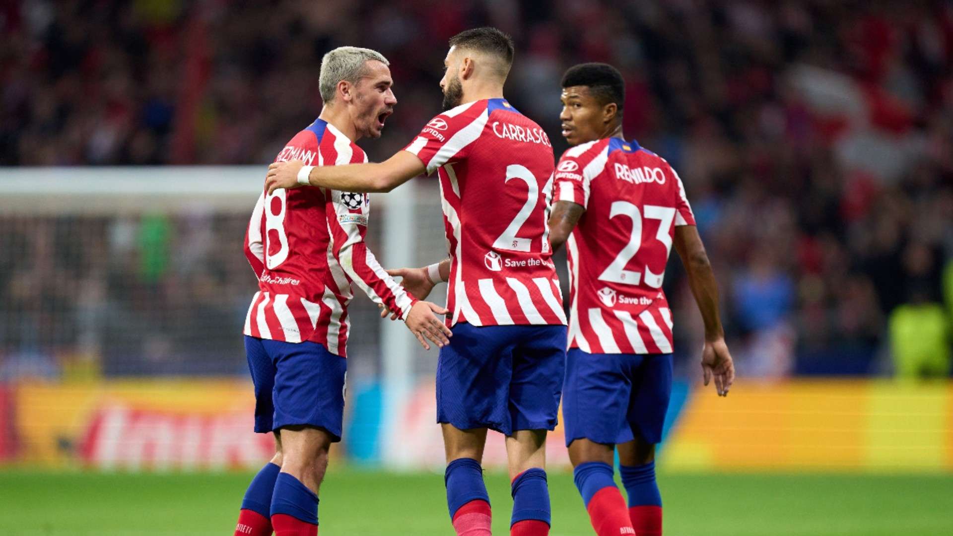 Atlético Madrid 2022