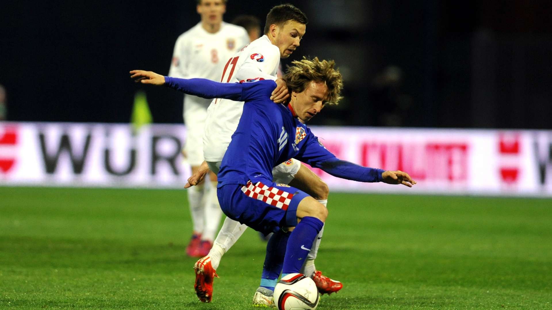 Luka Modric Croatia 28032015