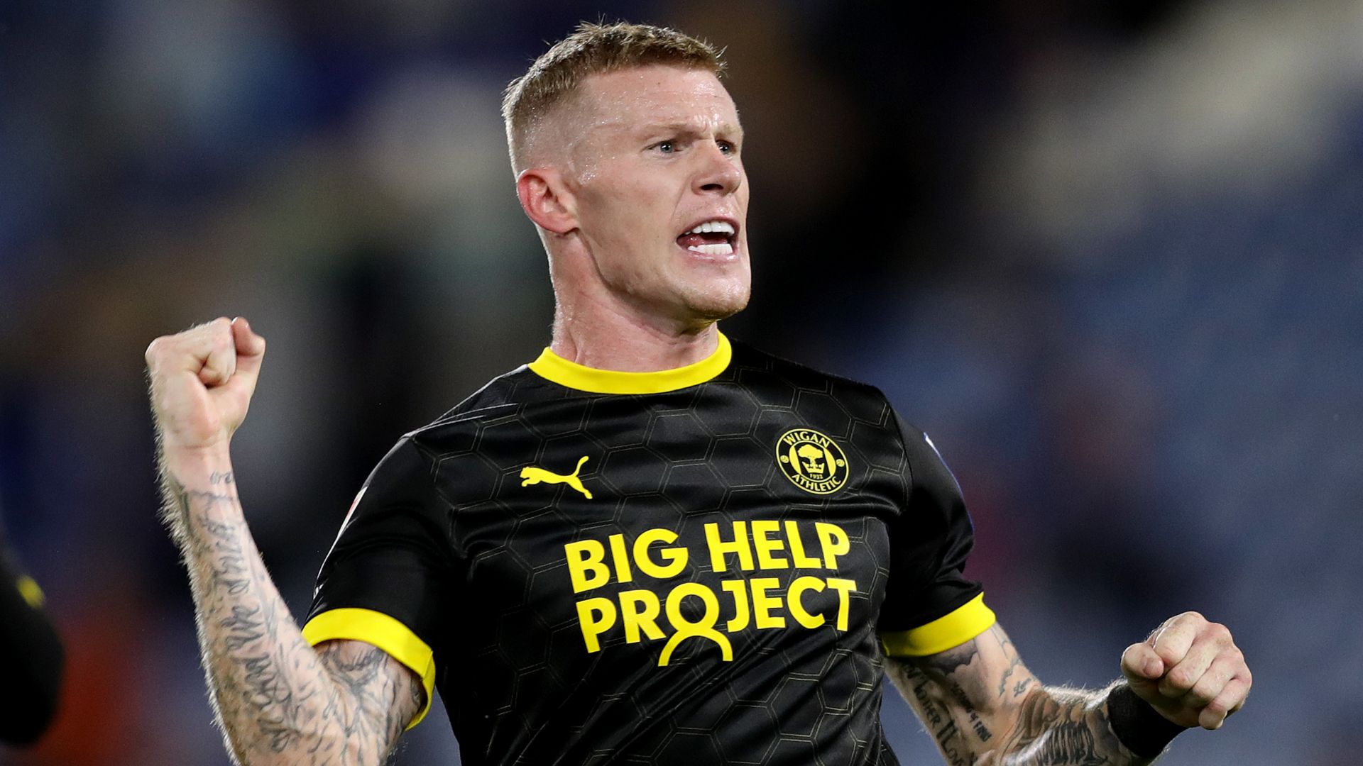 James McClean 2022-23