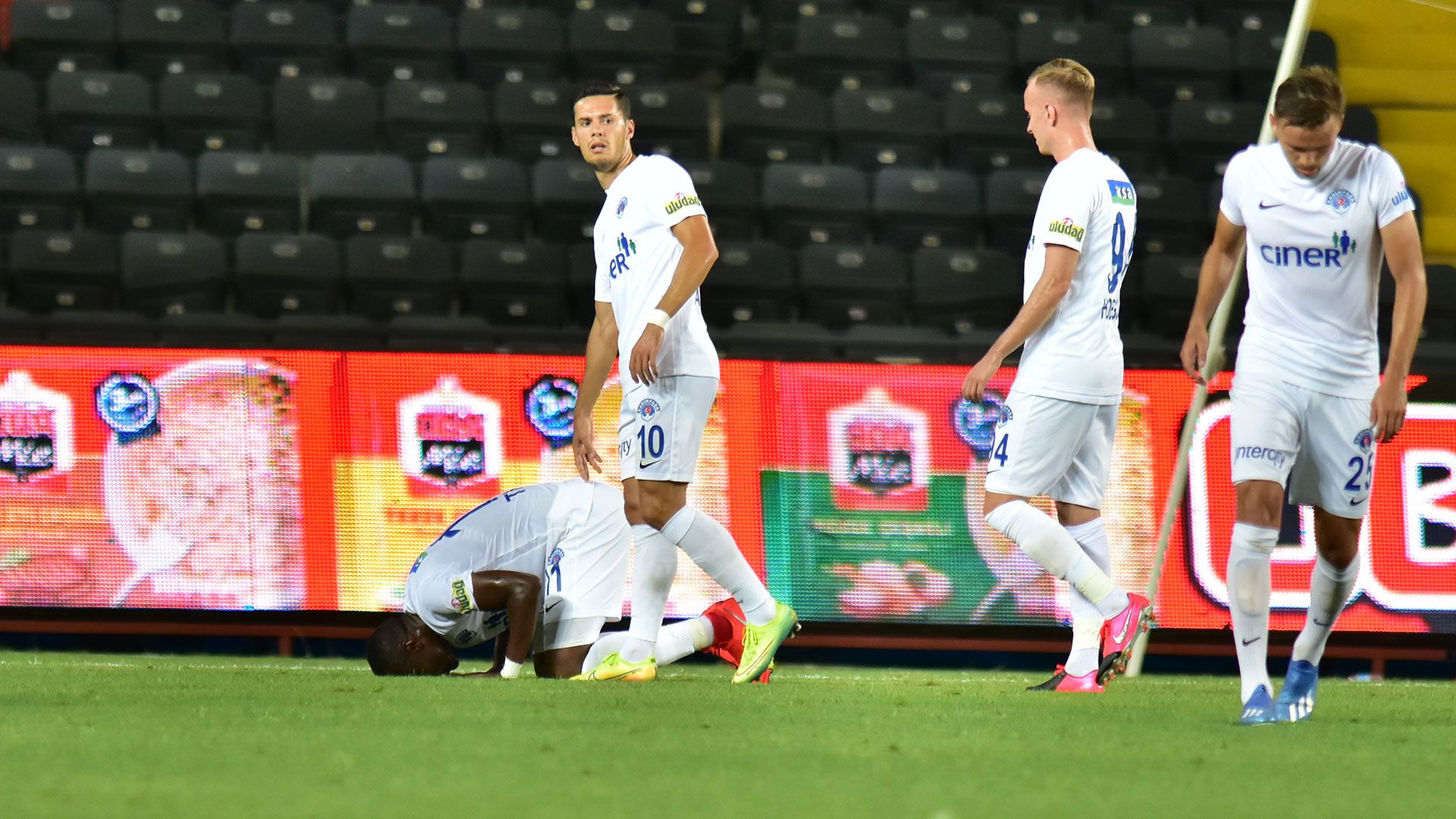 Kasımpaşa Gençlerbirliği 2020