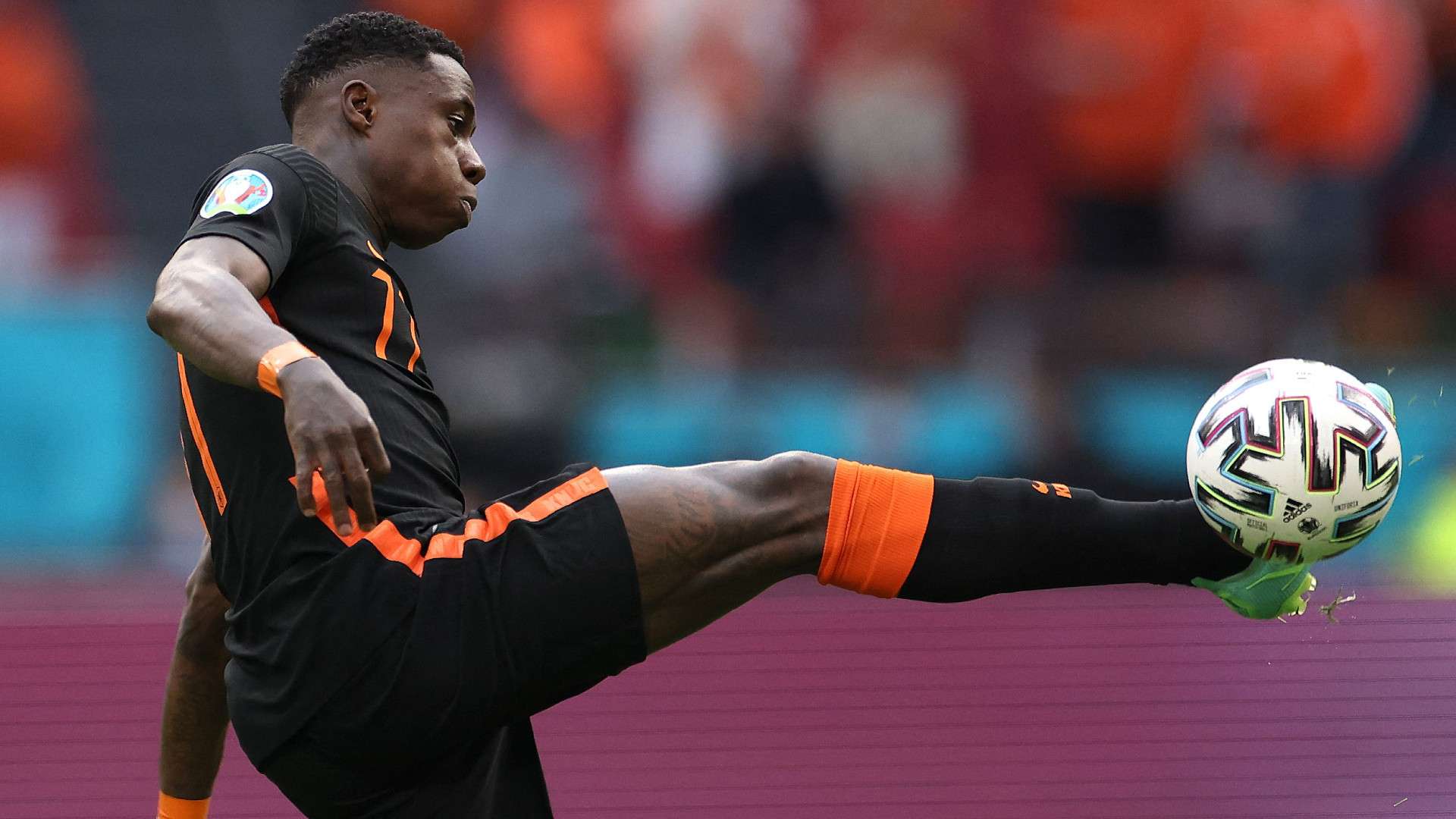 QUINCY PROMES NETHERLANDS
