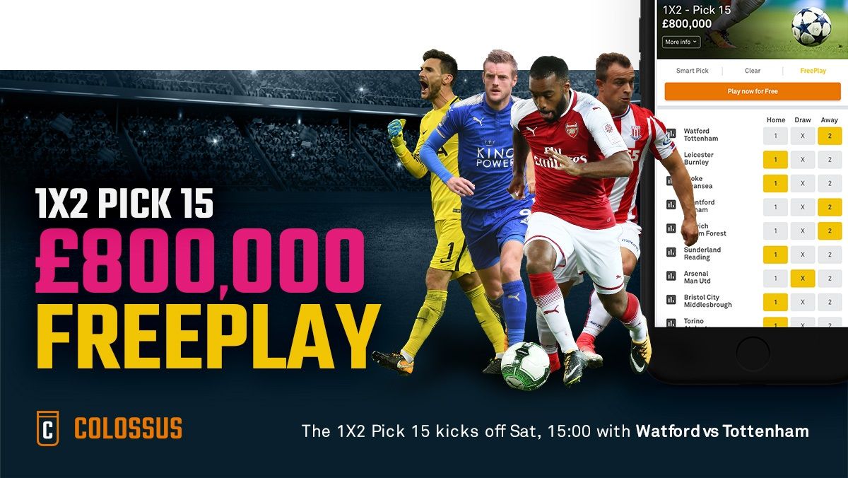 Colossus FreePlay graphic