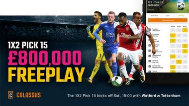 Colossus FreePlay graphic