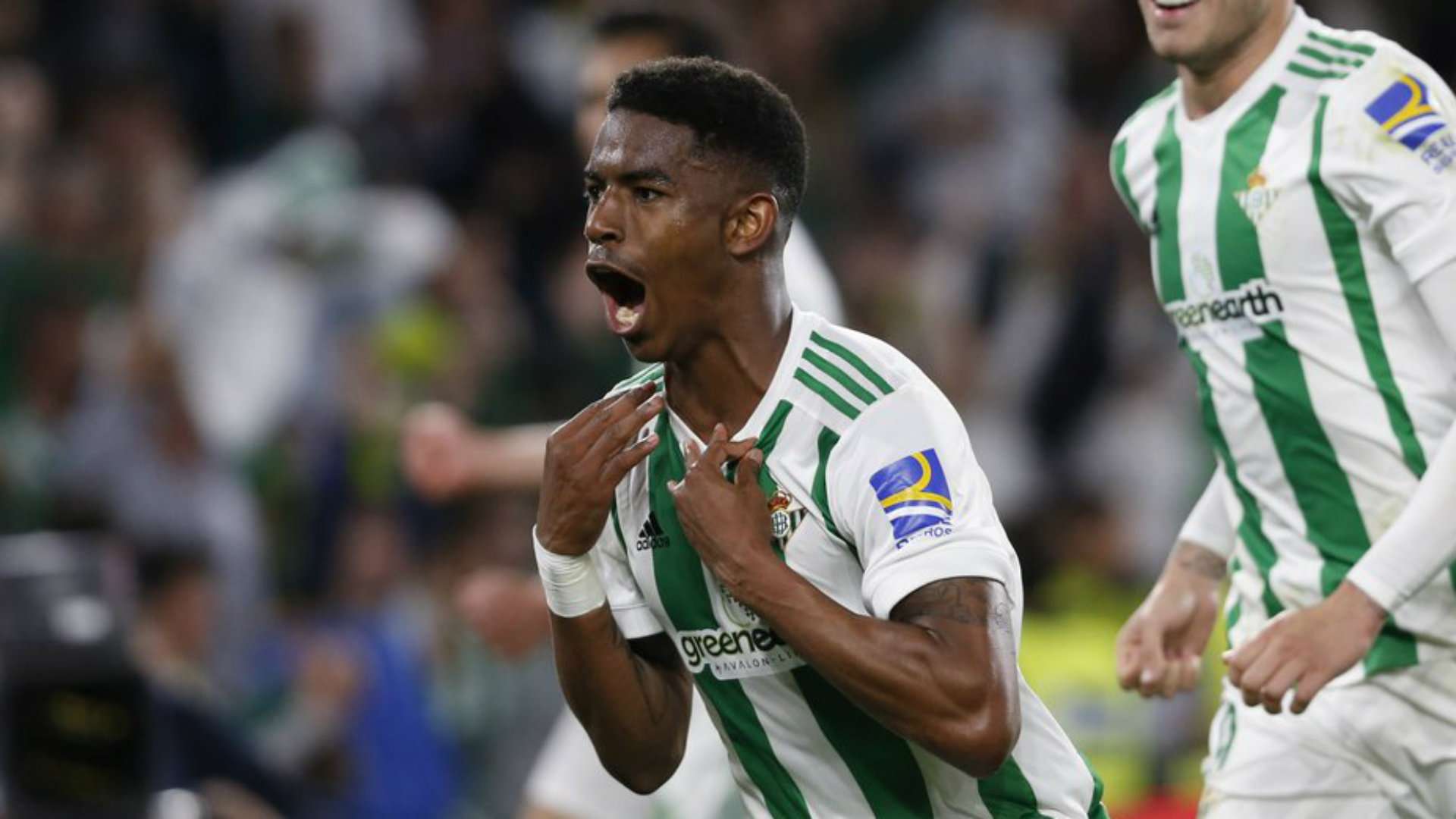 Junior Firpo Real Betis